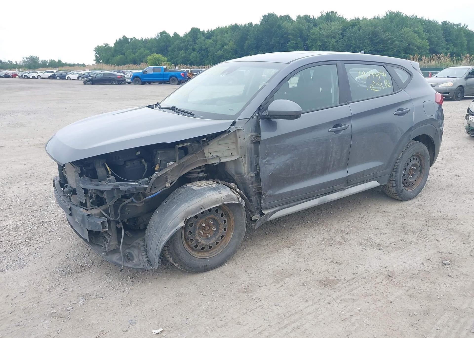 2019 HYUNDAI TUCSON