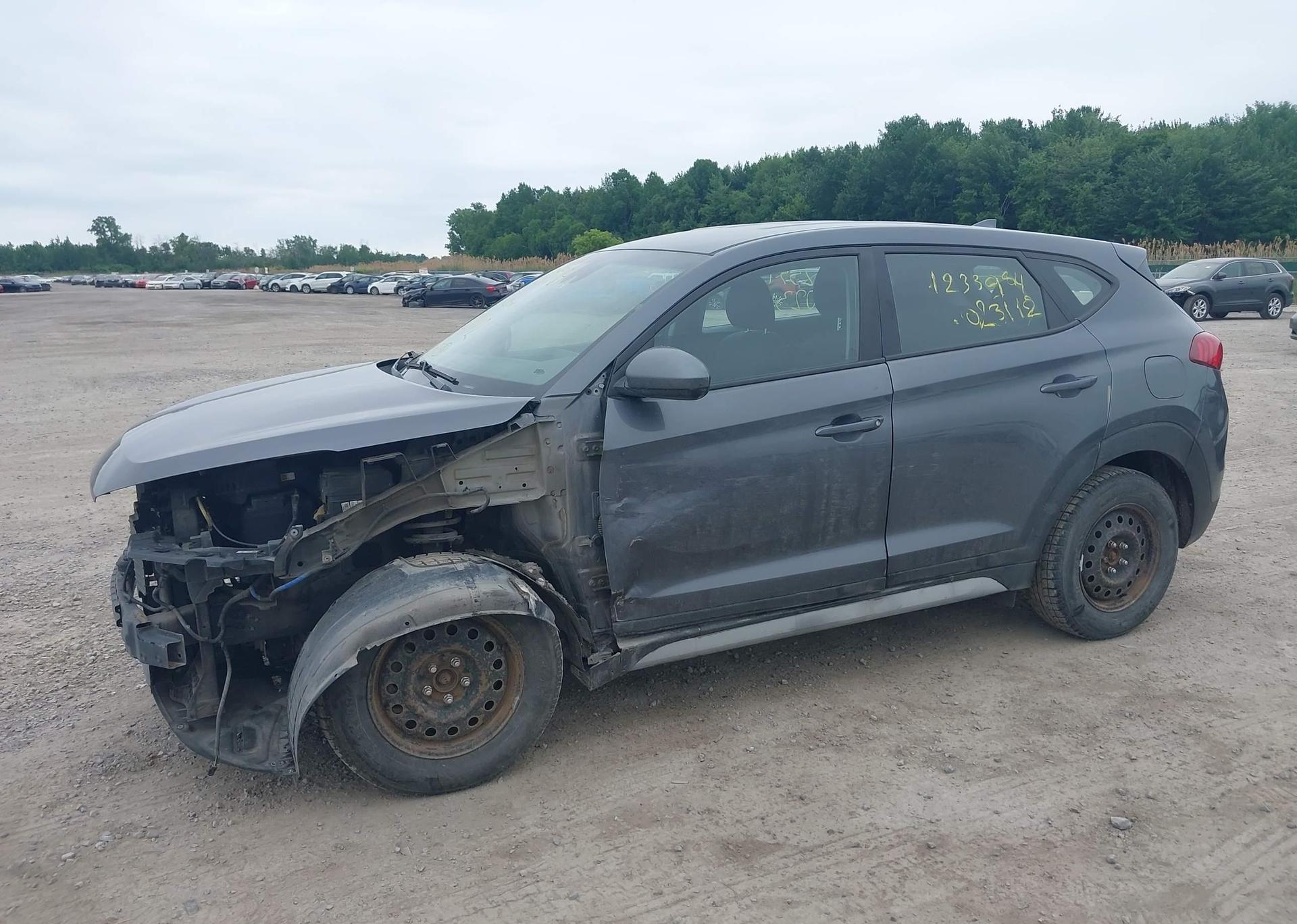 2019 HYUNDAI TUCSON