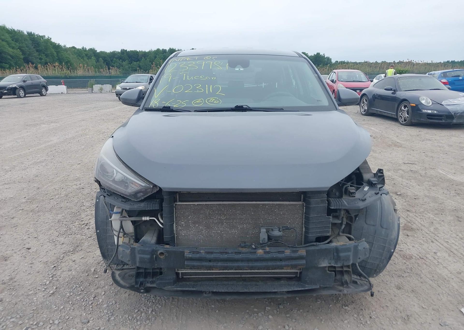 2019 HYUNDAI TUCSON