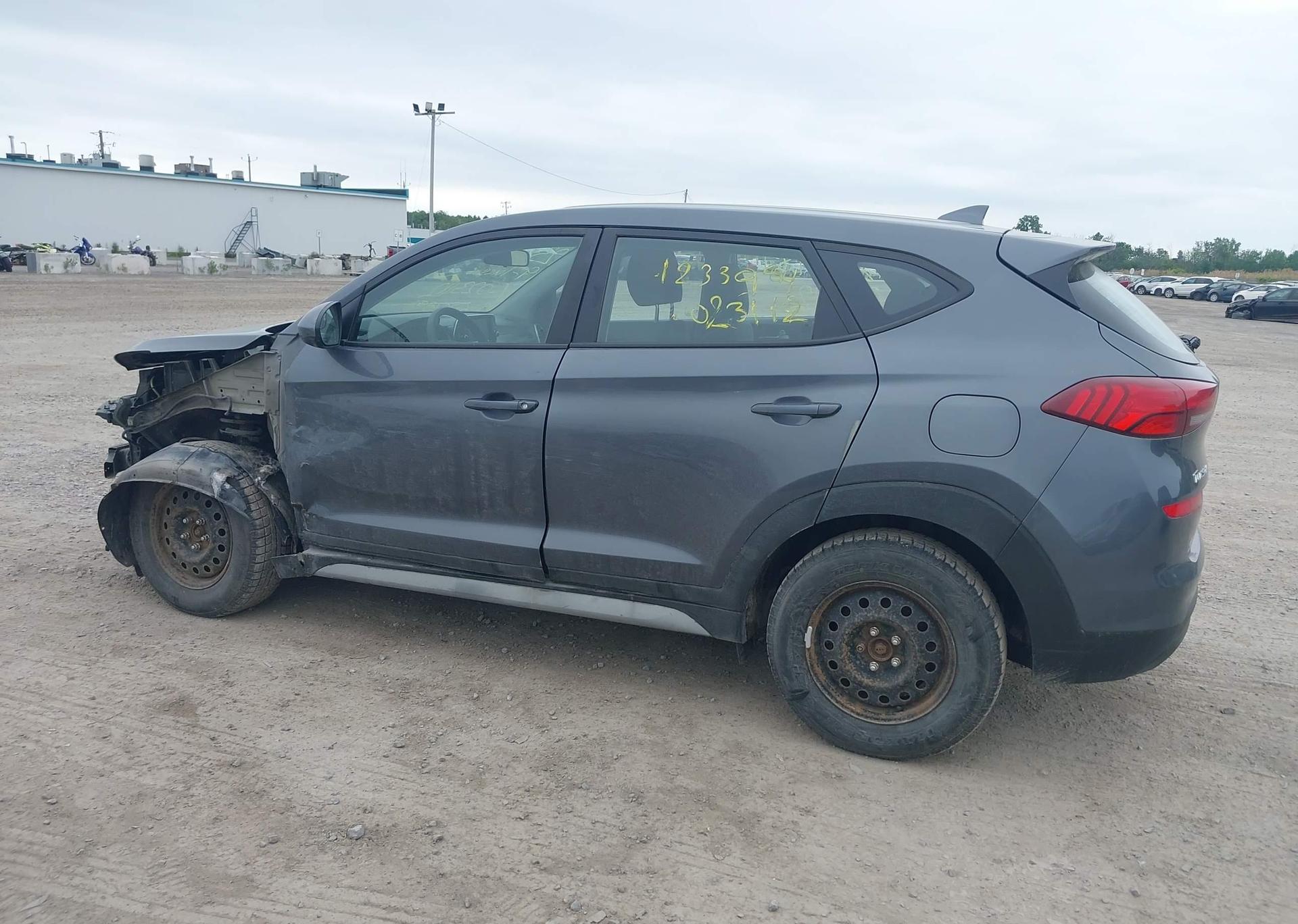 2019 HYUNDAI TUCSON