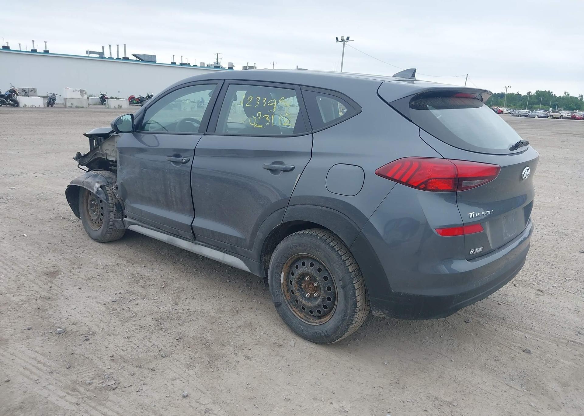 2019 HYUNDAI TUCSON