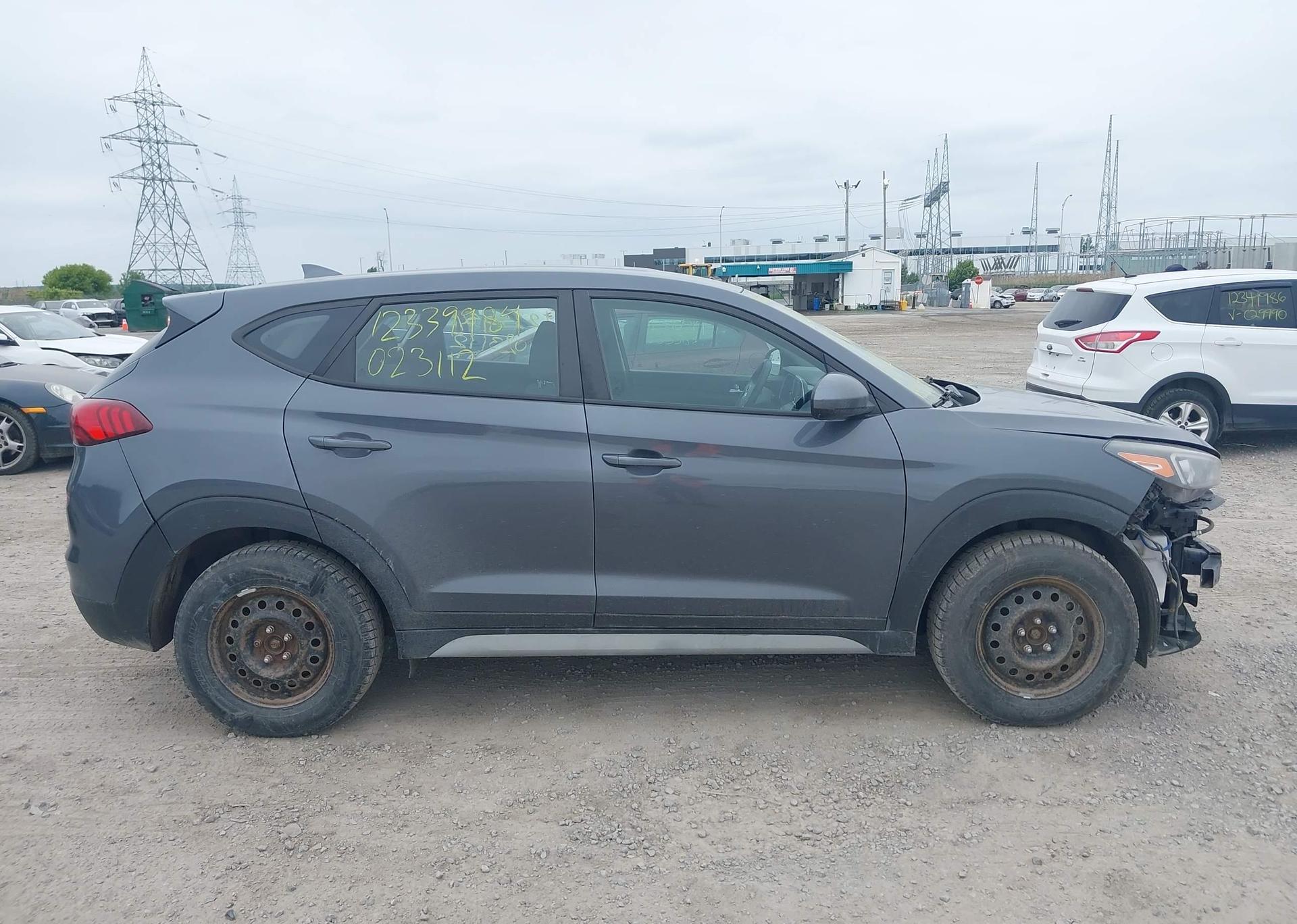 2019 HYUNDAI TUCSON