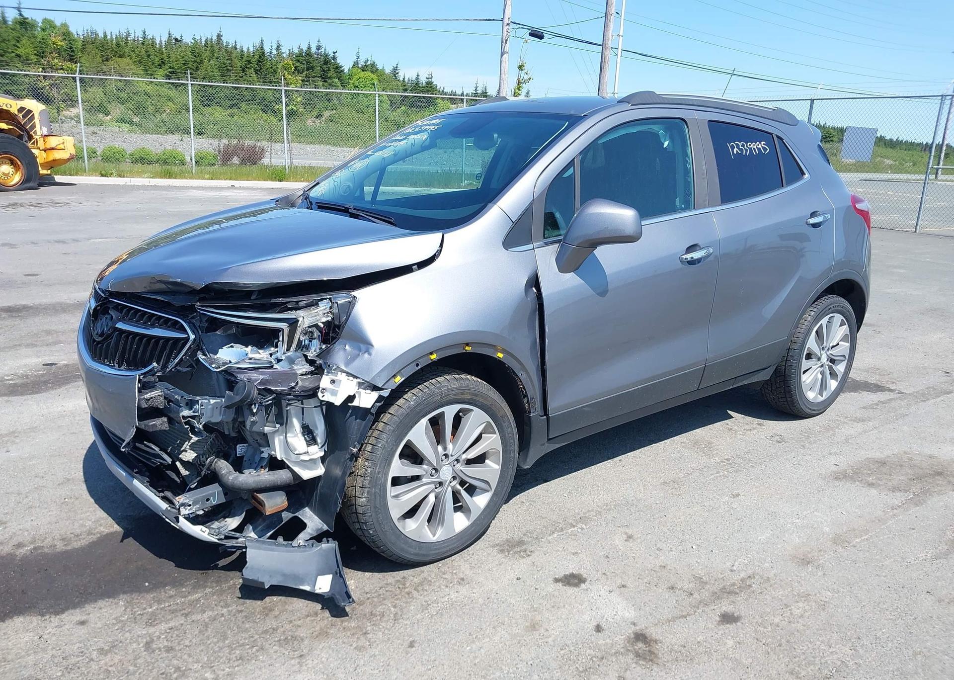 2020 BUICK ENCORE PREFERRED