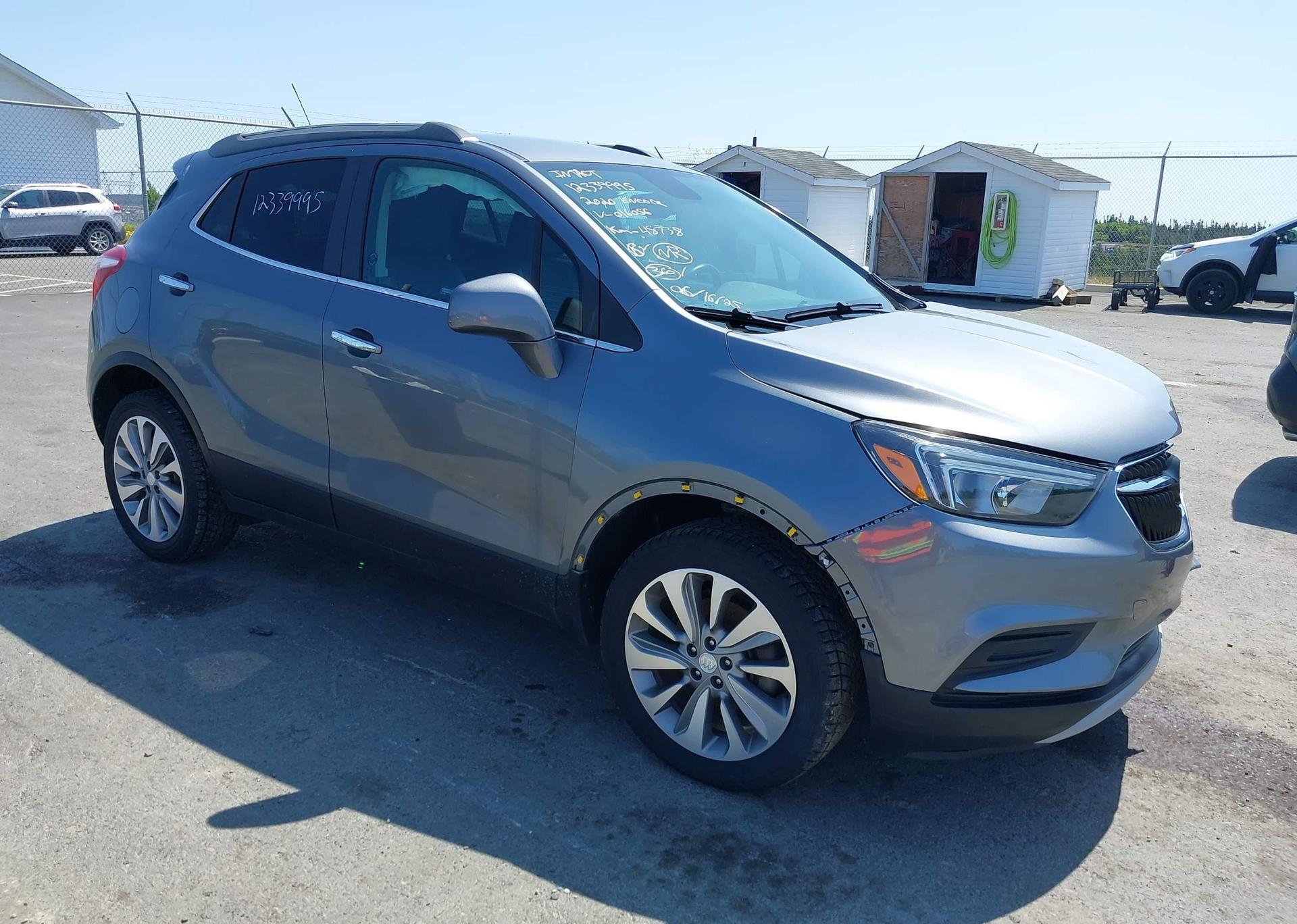2020 BUICK ENCORE PREFERRED