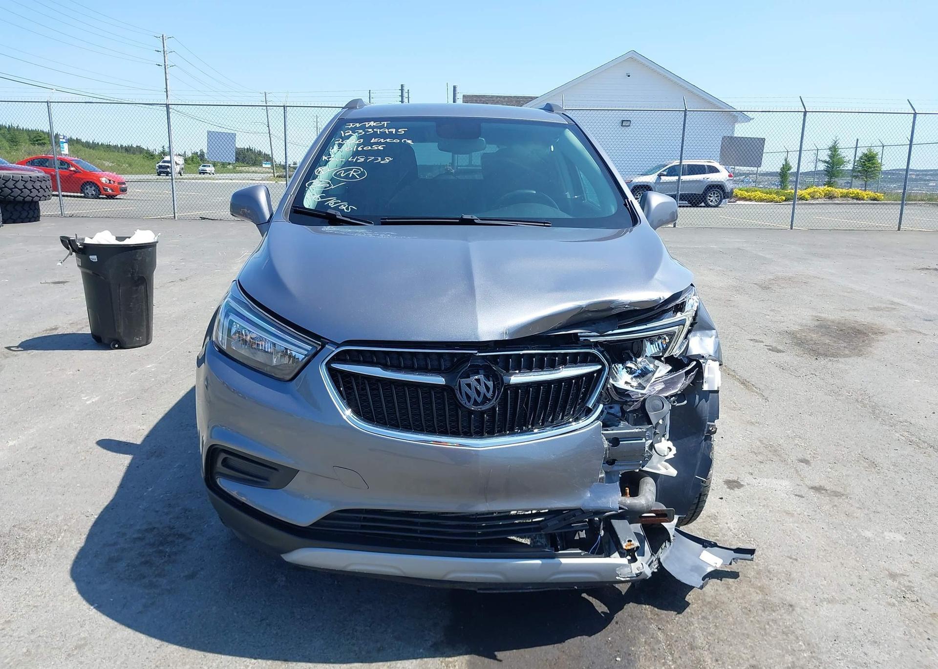 2020 BUICK ENCORE PREFERRED