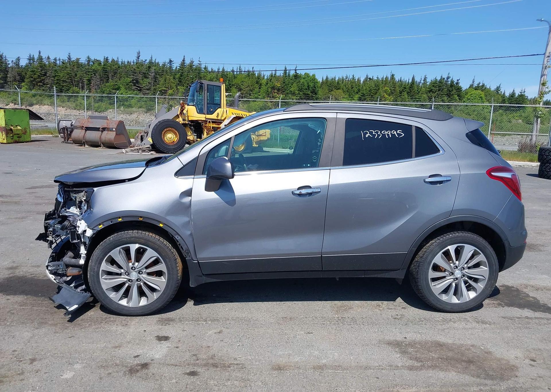 2020 BUICK ENCORE PREFERRED
