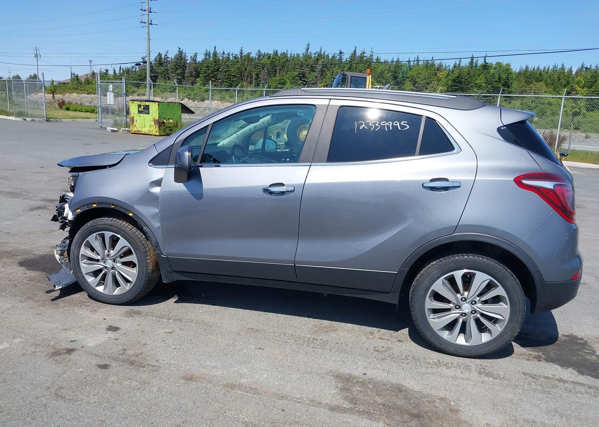 2020 BUICK ENCORE PREFERRED