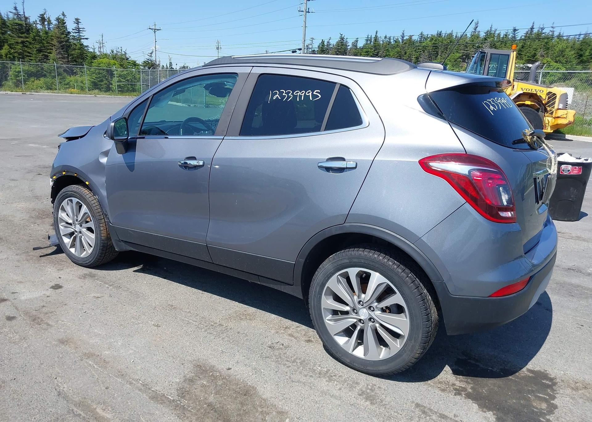 2020 BUICK ENCORE PREFERRED