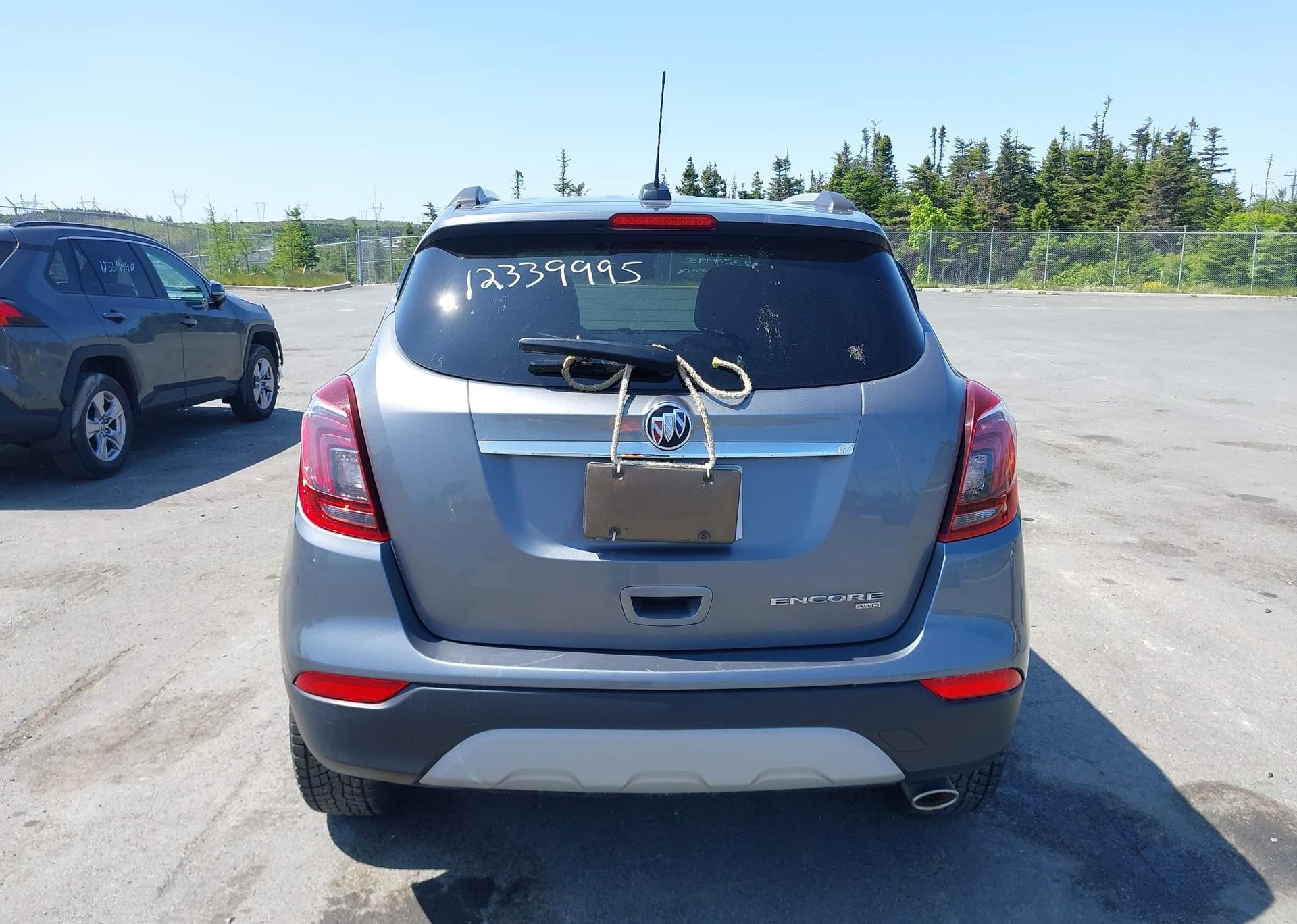 2020 BUICK ENCORE PREFERRED