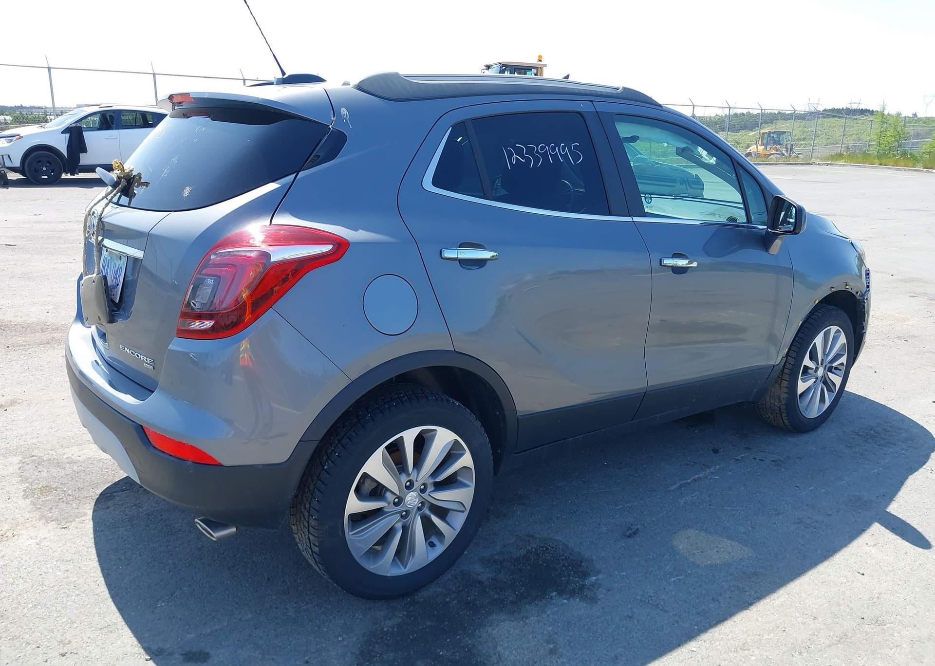 2020 BUICK ENCORE PREFERRED