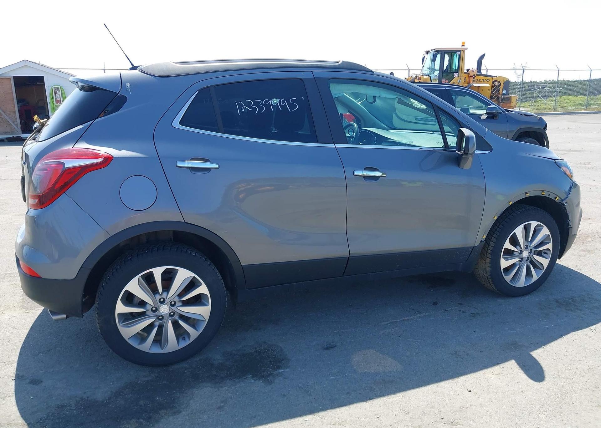 2020 BUICK ENCORE PREFERRED