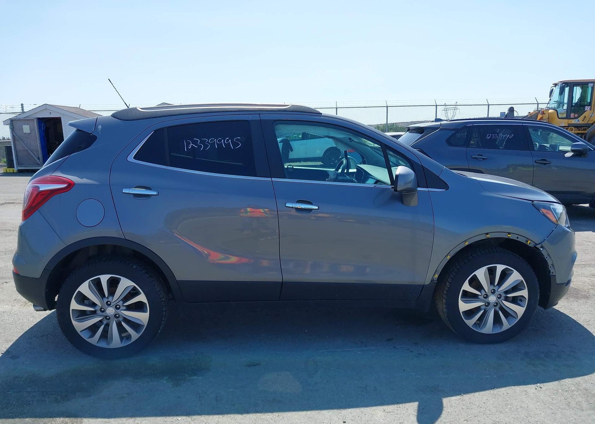 2020 BUICK ENCORE PREFERRED