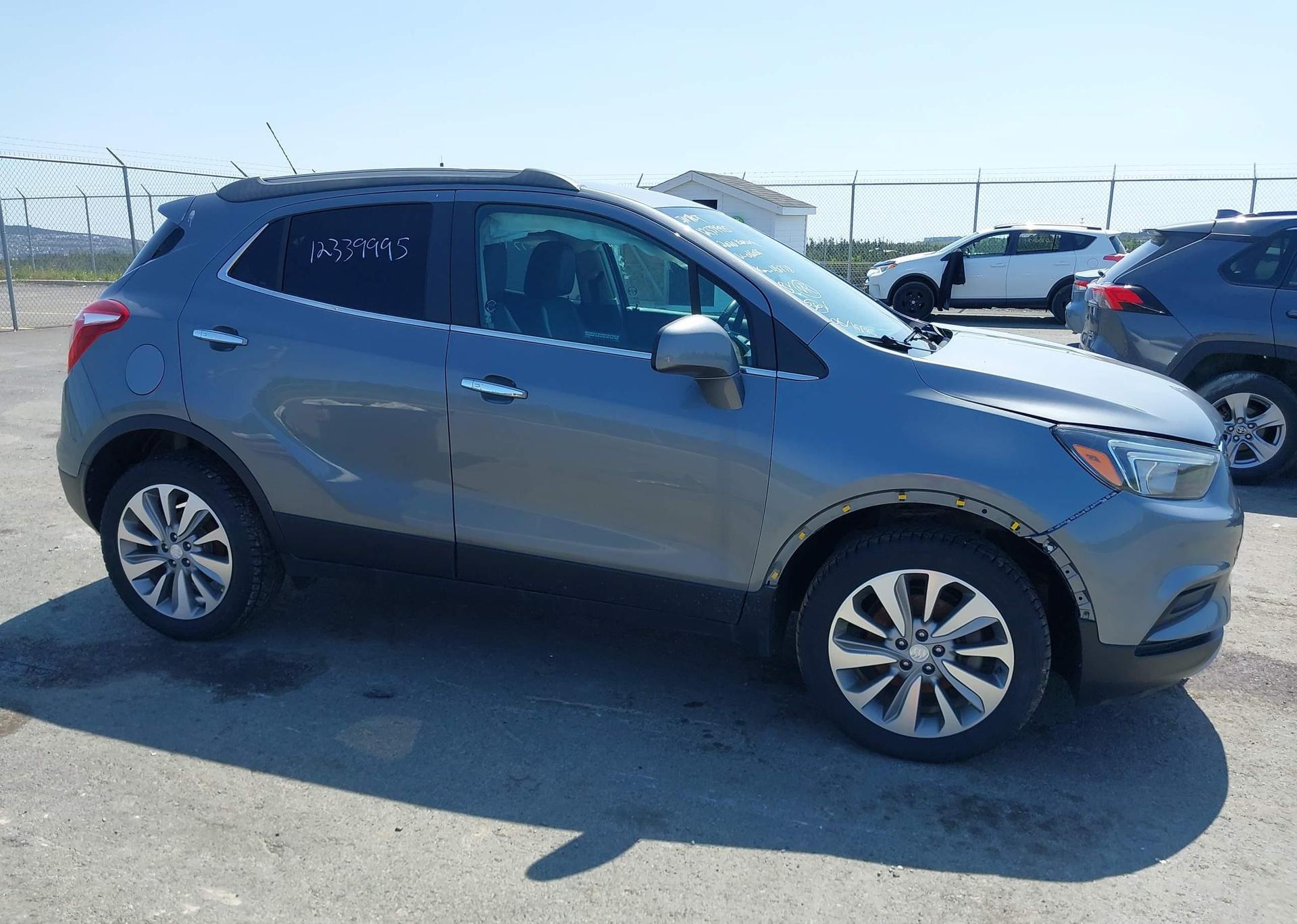 2020 BUICK ENCORE PREFERRED