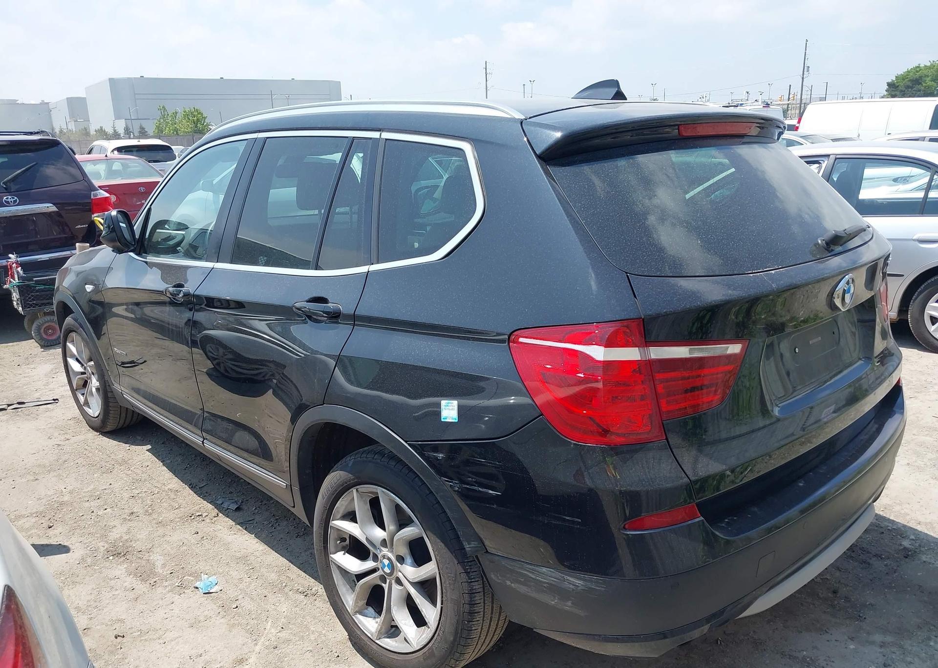 2014 BMW X3 XDRIVE28I