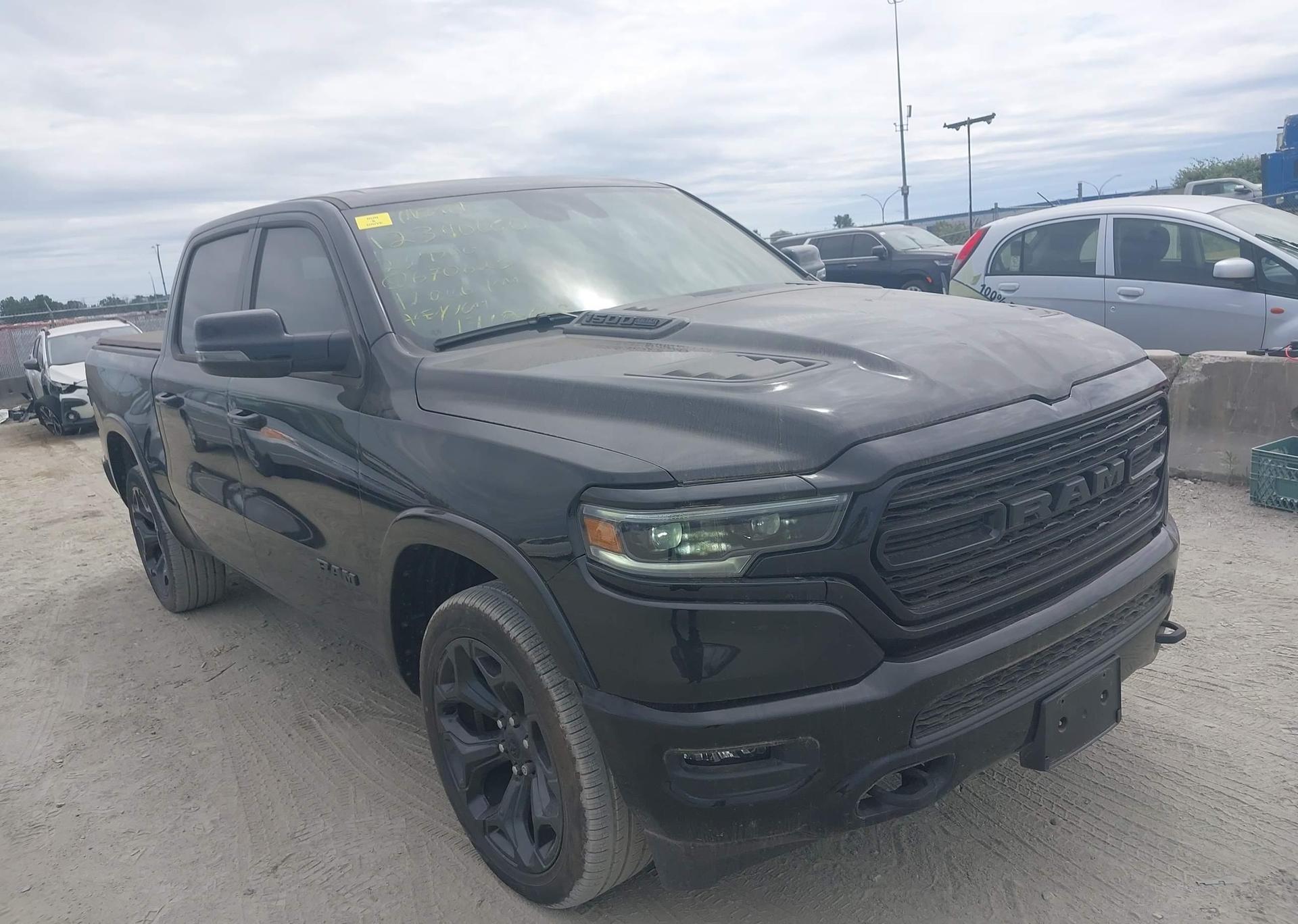 2023 DODGE RAM 1500
