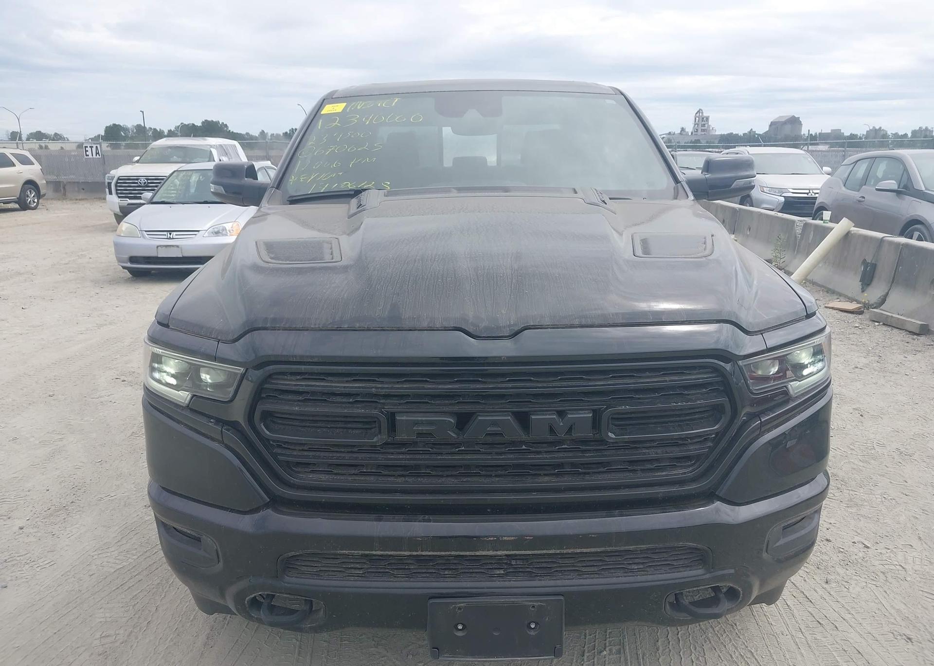 2023 DODGE RAM 1500