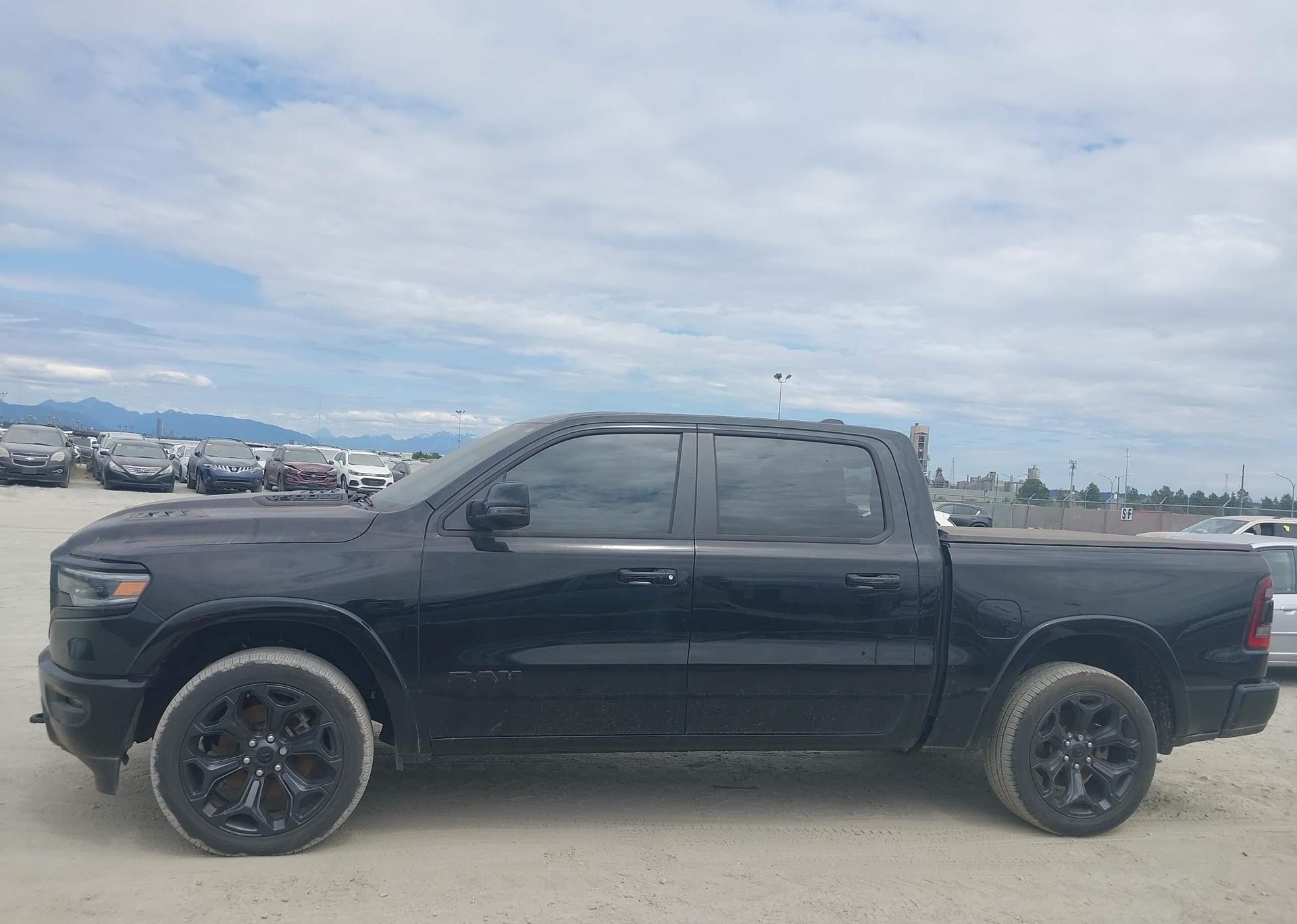 2023 DODGE RAM 1500