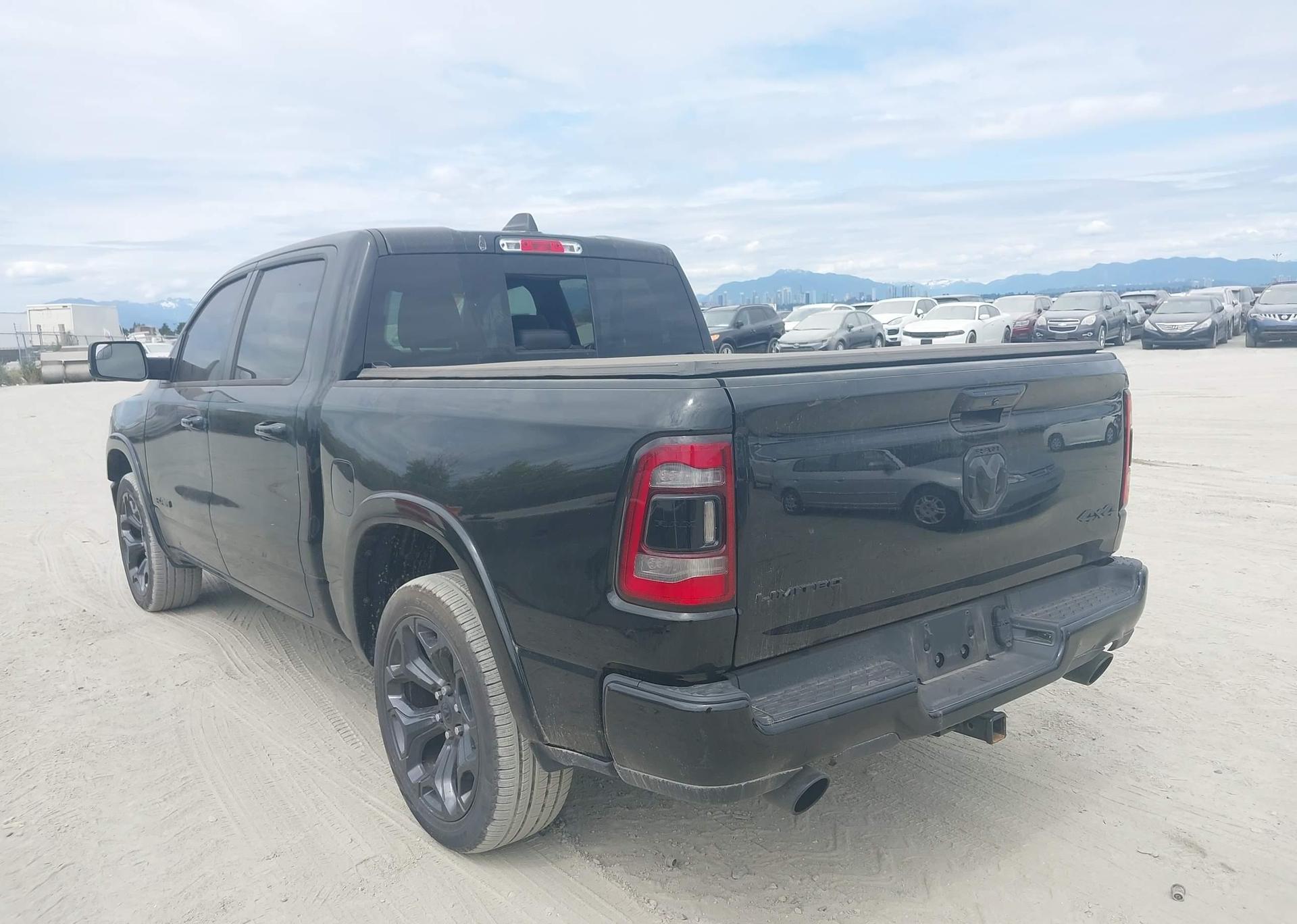 2023 DODGE RAM 1500