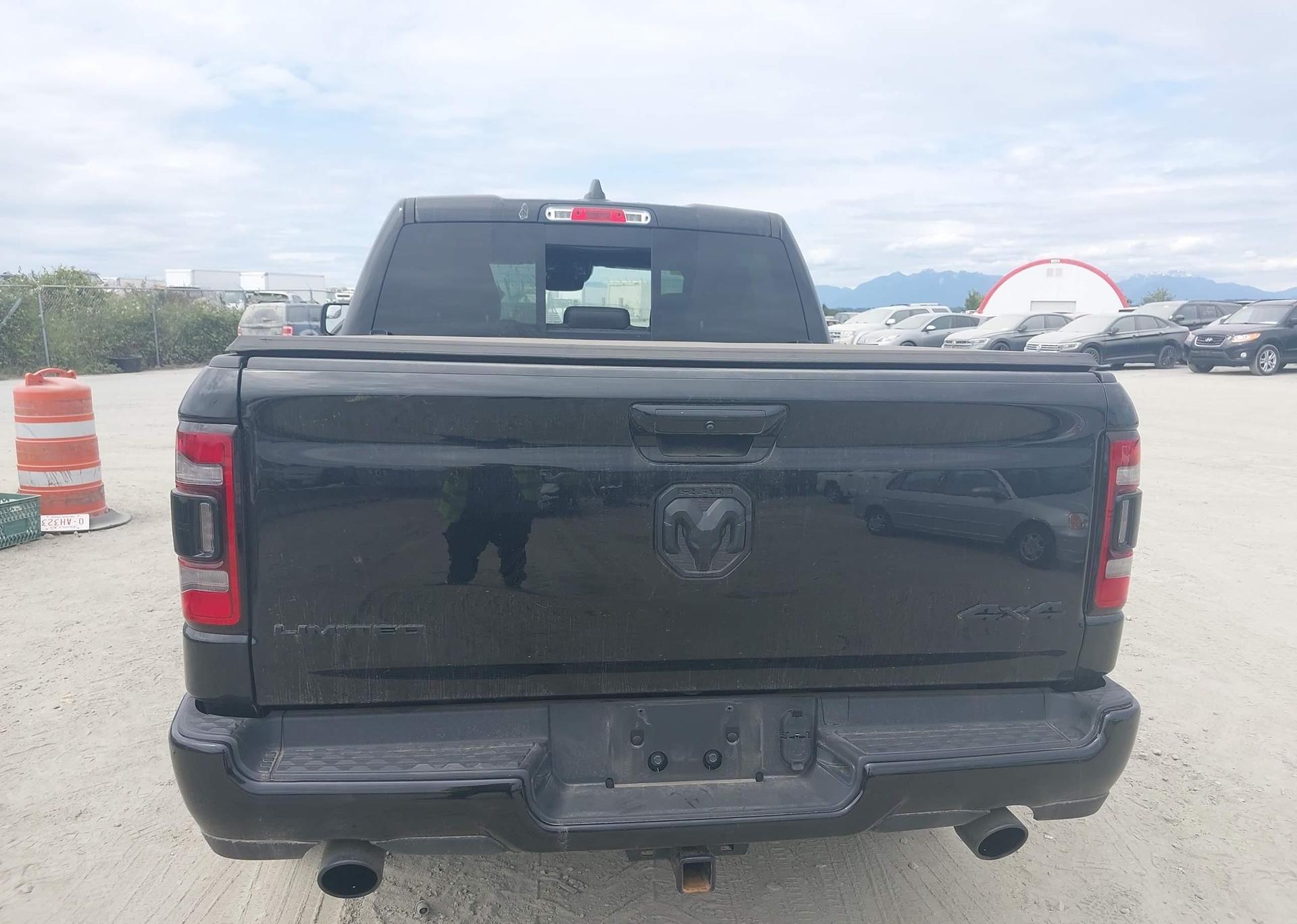 2023 DODGE RAM 1500