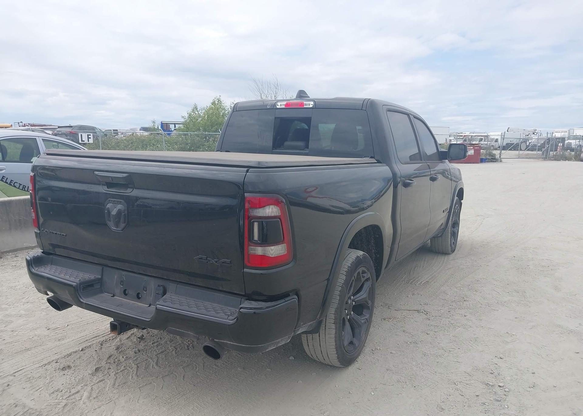 2023 DODGE RAM 1500