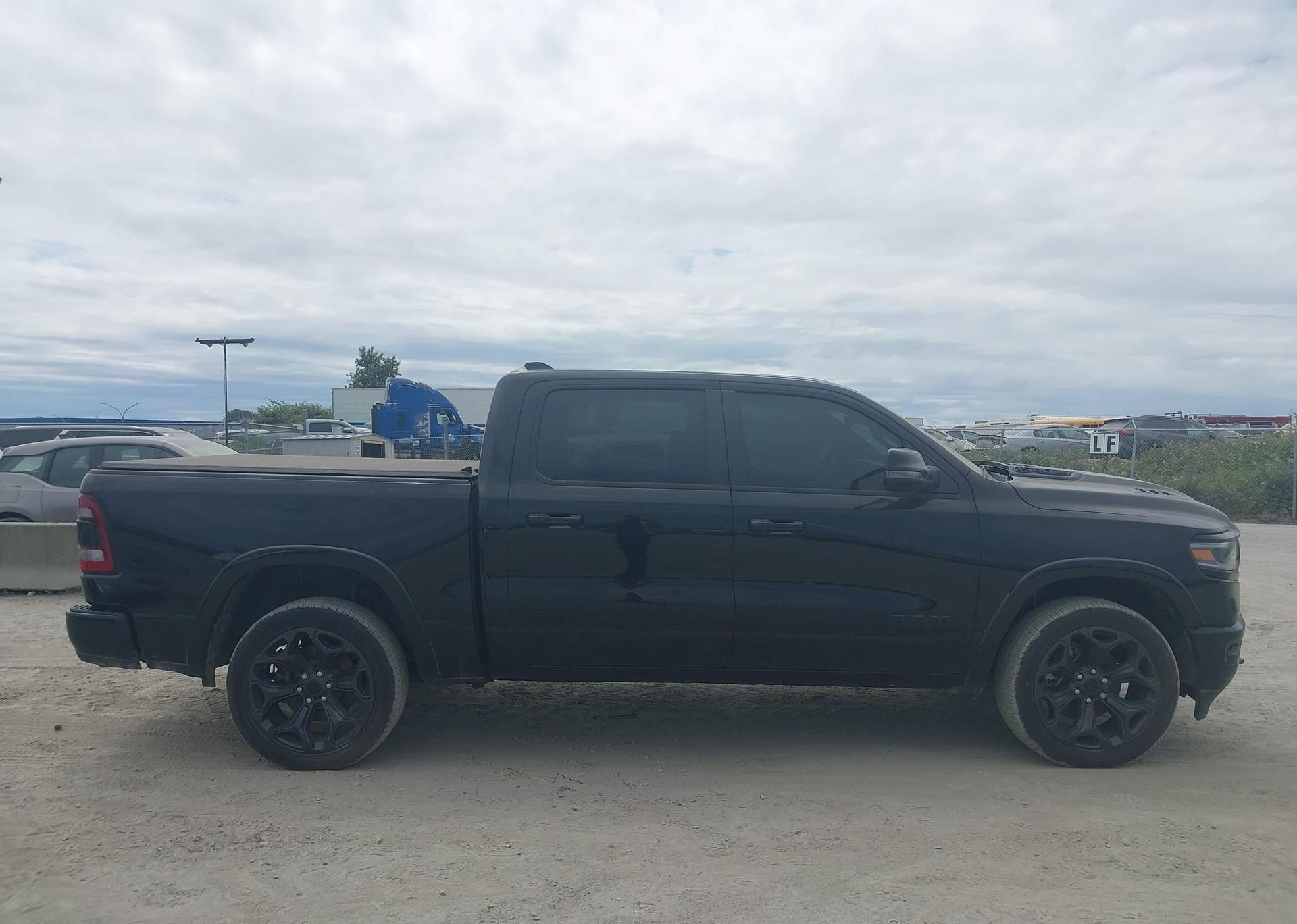 2023 DODGE RAM 1500