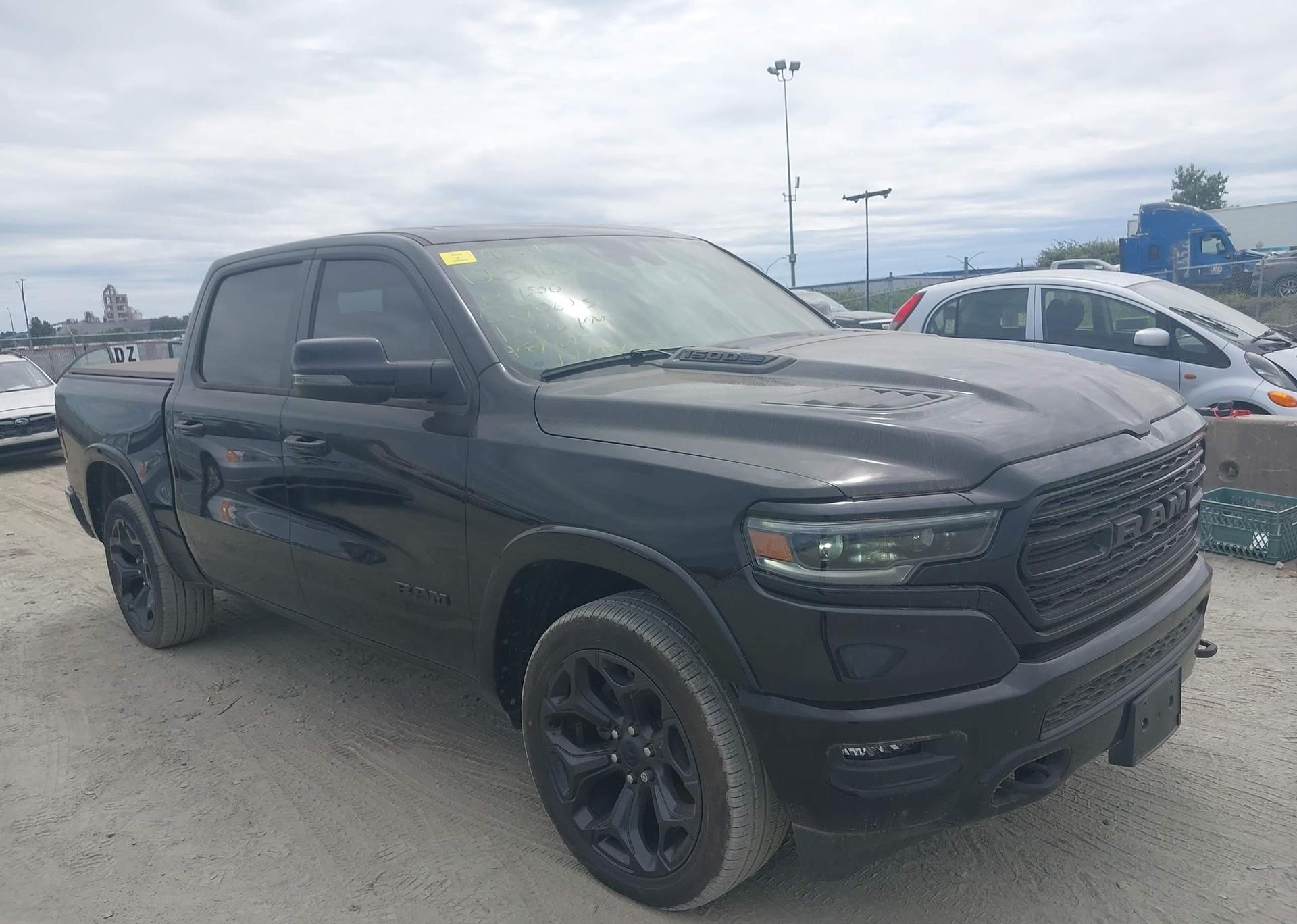 2023 DODGE RAM 1500