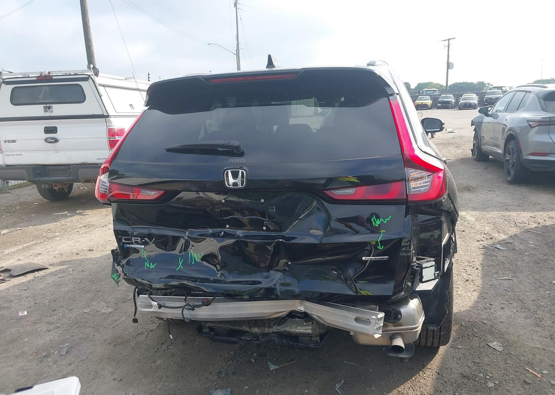 2025 HONDA CR-V HYBRID