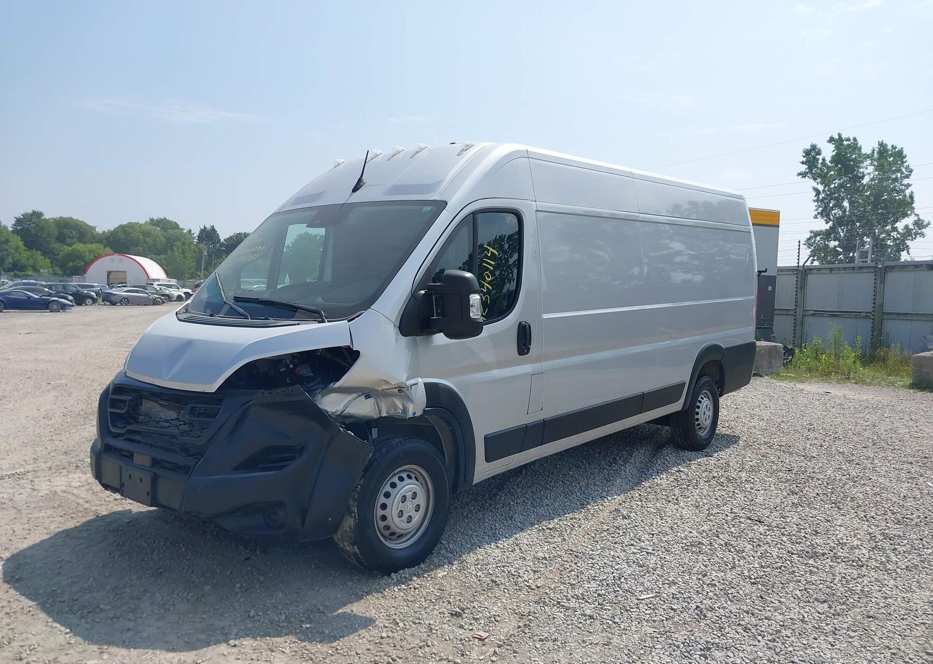 2024 RAM PROMASTER 3500 3500 HIGH