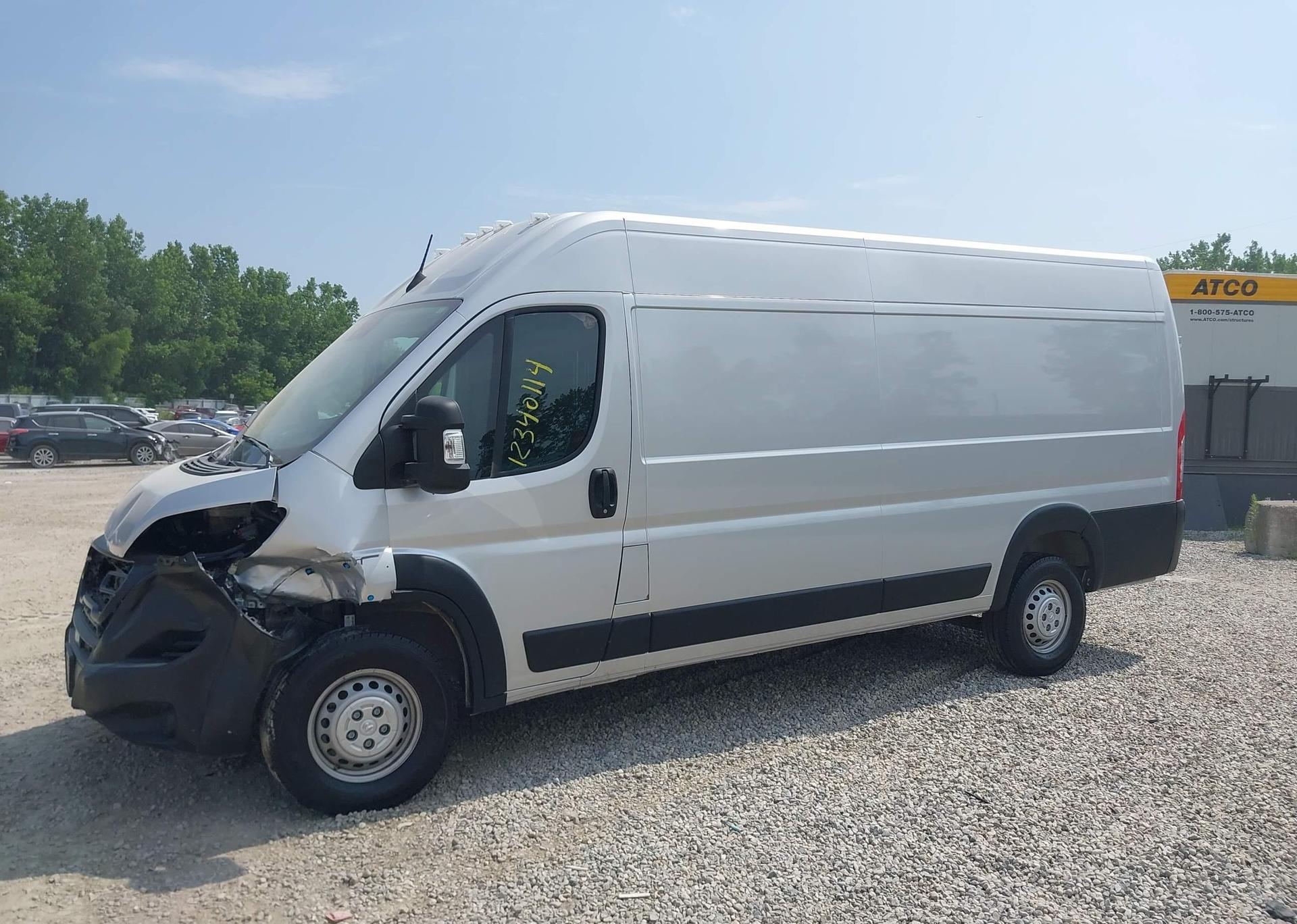 2024 RAM PROMASTER 3500 3500 HIGH