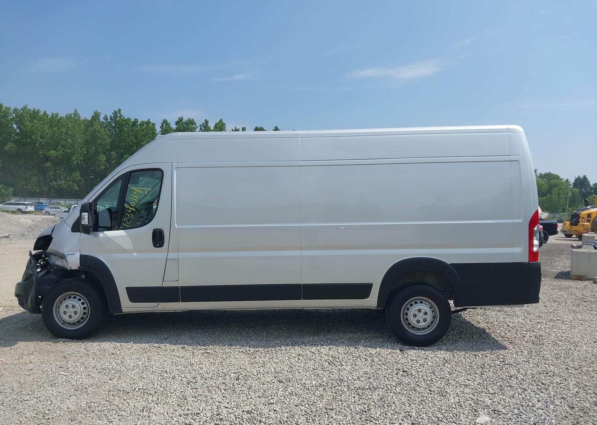 2024 RAM PROMASTER 3500 3500 HIGH
