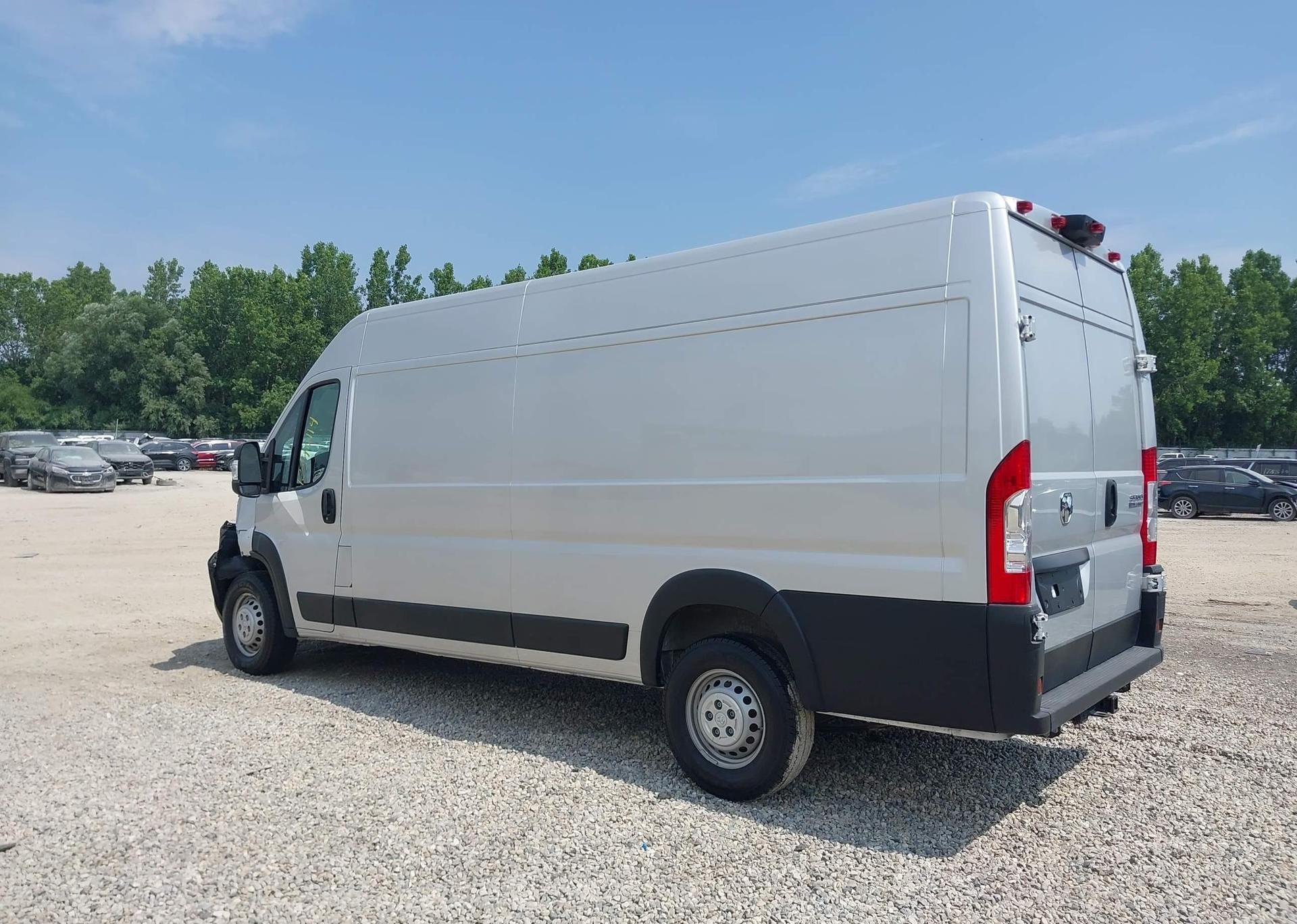 2024 RAM PROMASTER 3500 3500 HIGH