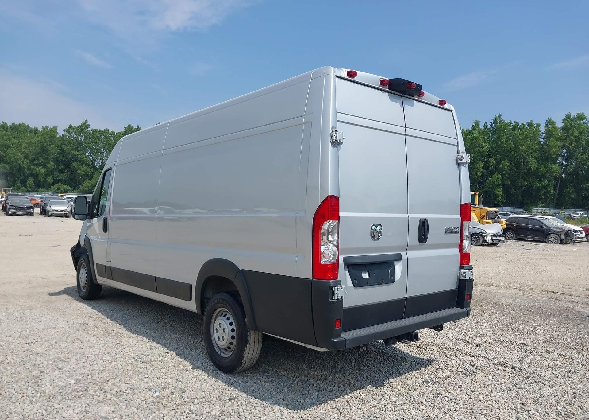 2024 RAM PROMASTER 3500 3500 HIGH