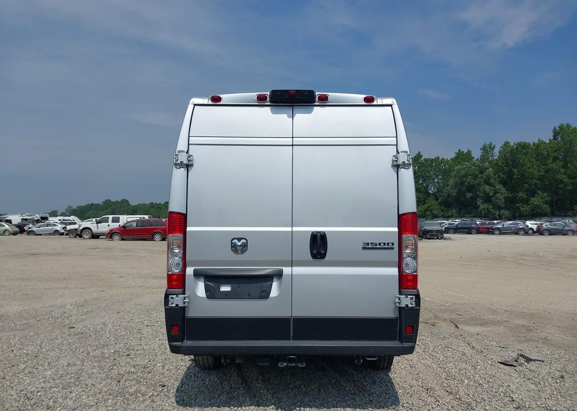 2024 RAM PROMASTER 3500 3500 HIGH