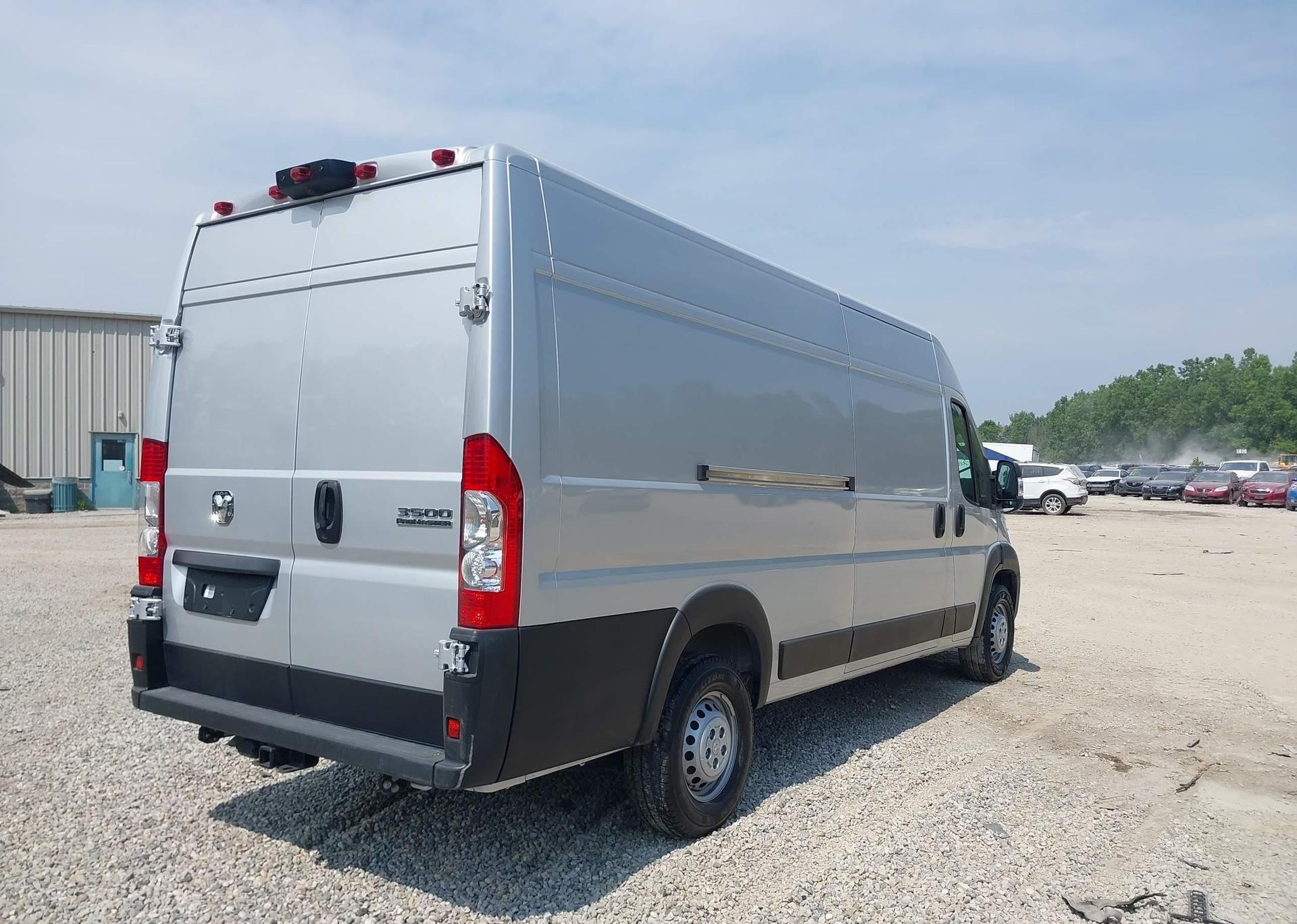 2024 RAM PROMASTER 3500 3500 HIGH