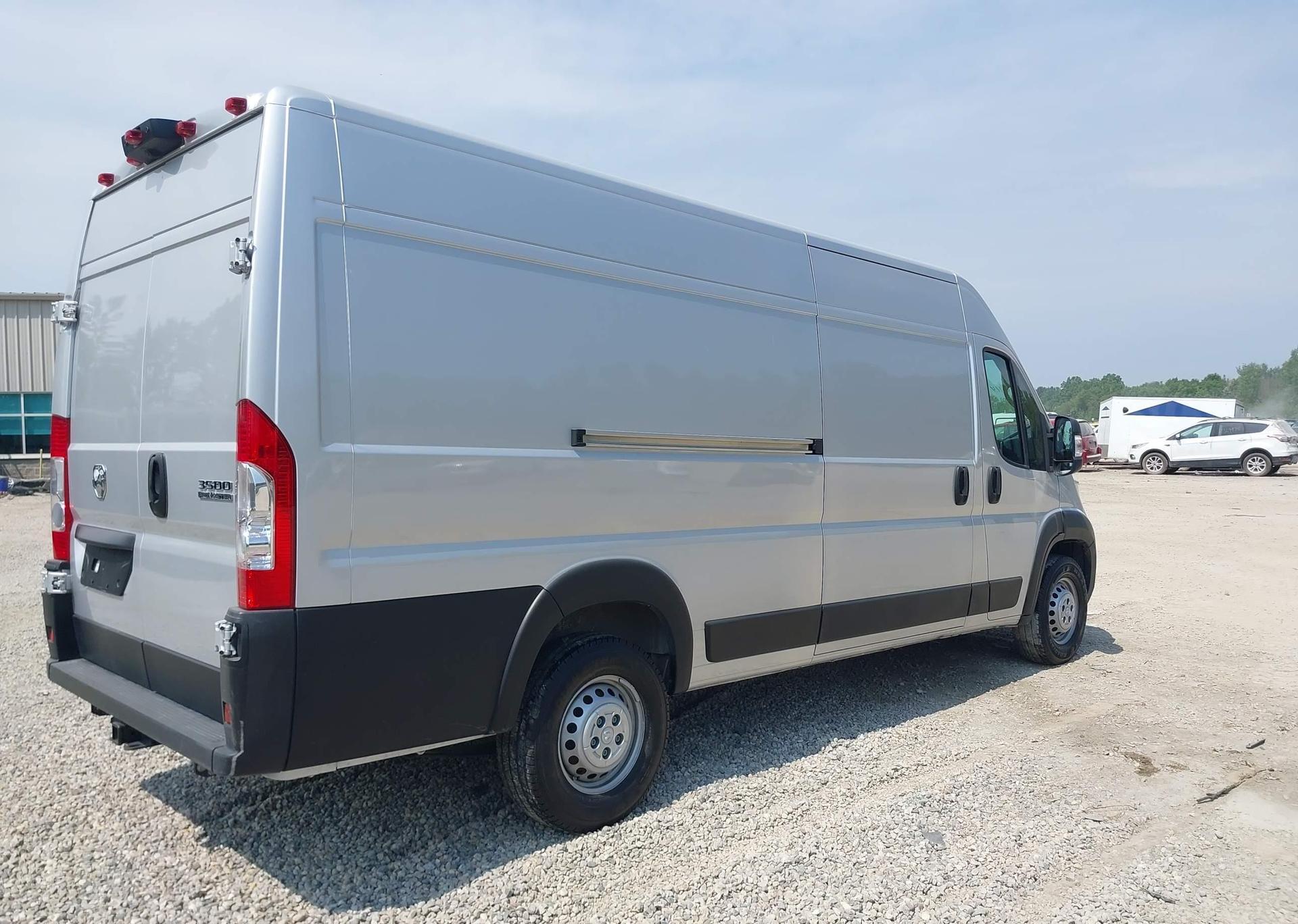2024 RAM PROMASTER 3500 3500 HIGH
