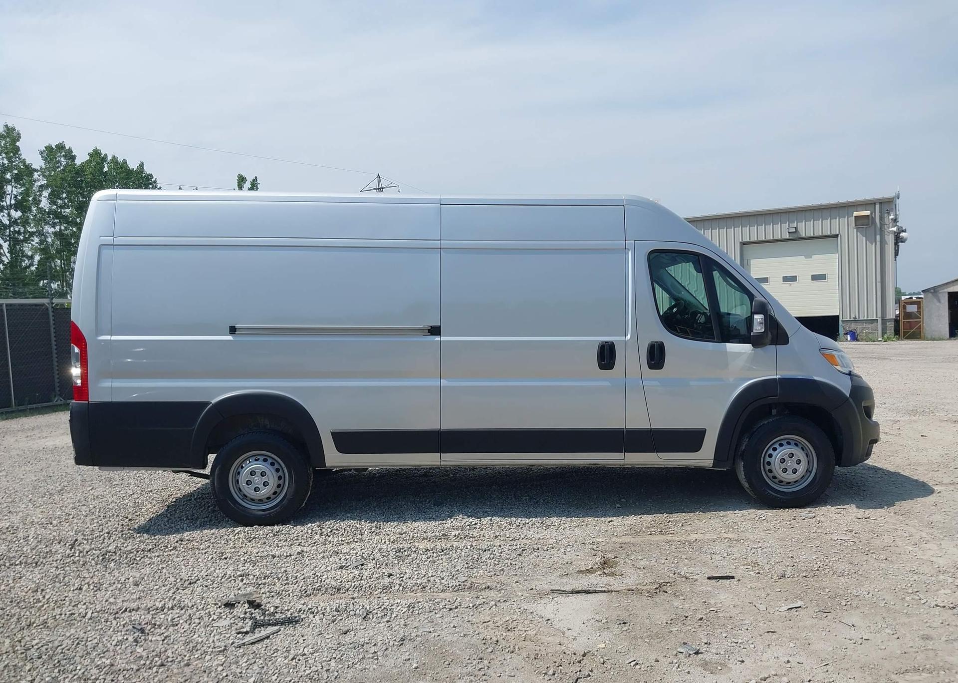 2024 RAM PROMASTER 3500 3500 HIGH
