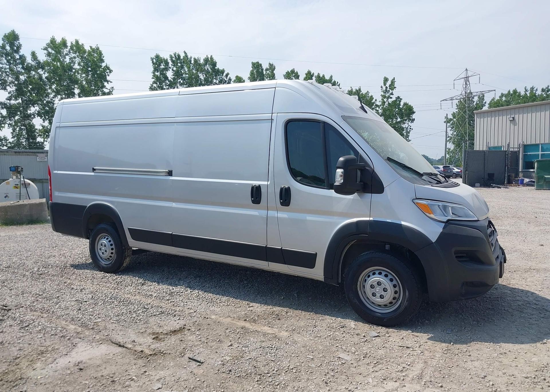 2024 RAM PROMASTER 3500 3500 HIGH