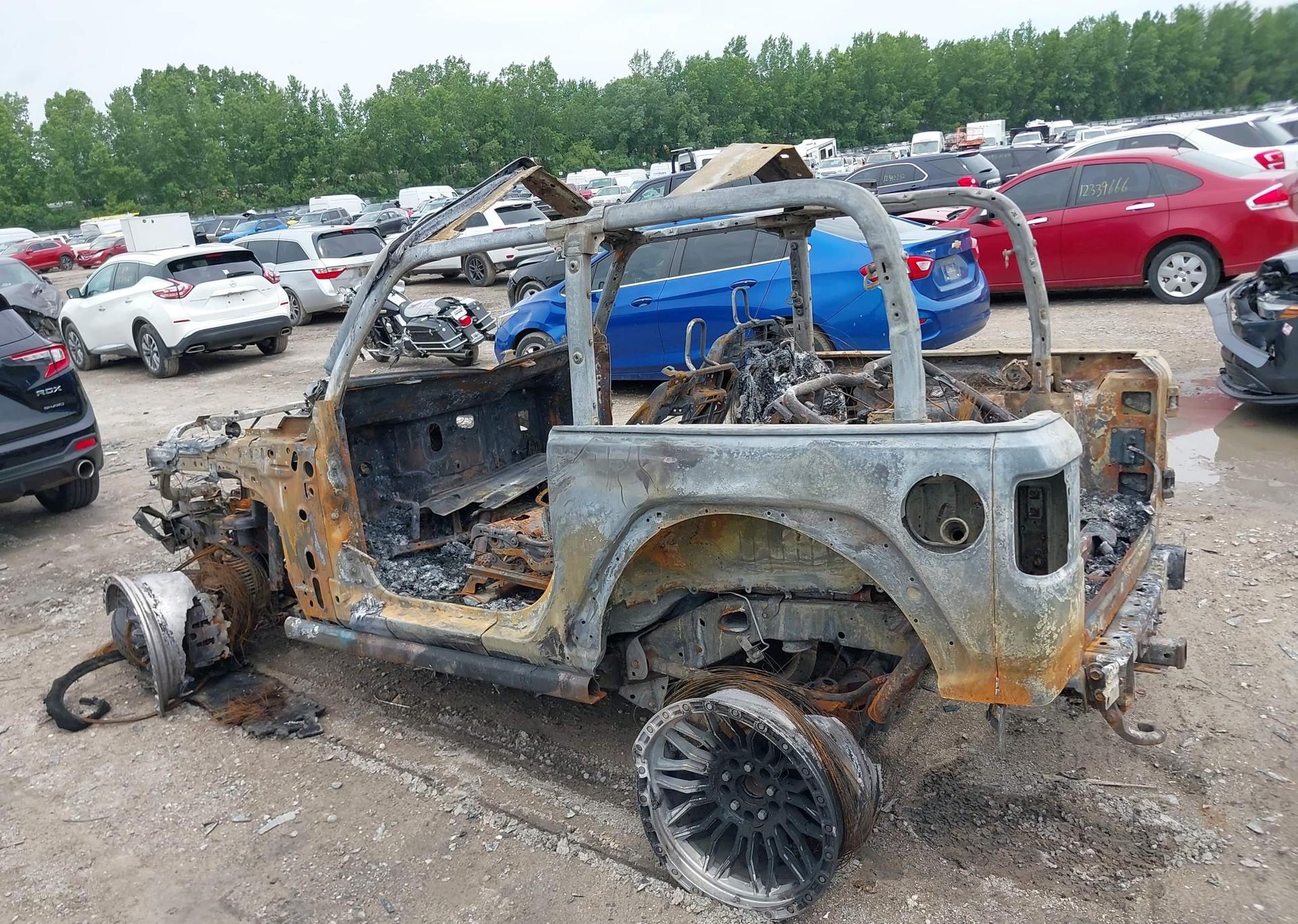 2022 JEEP WRANGLER WILLYS SPORT