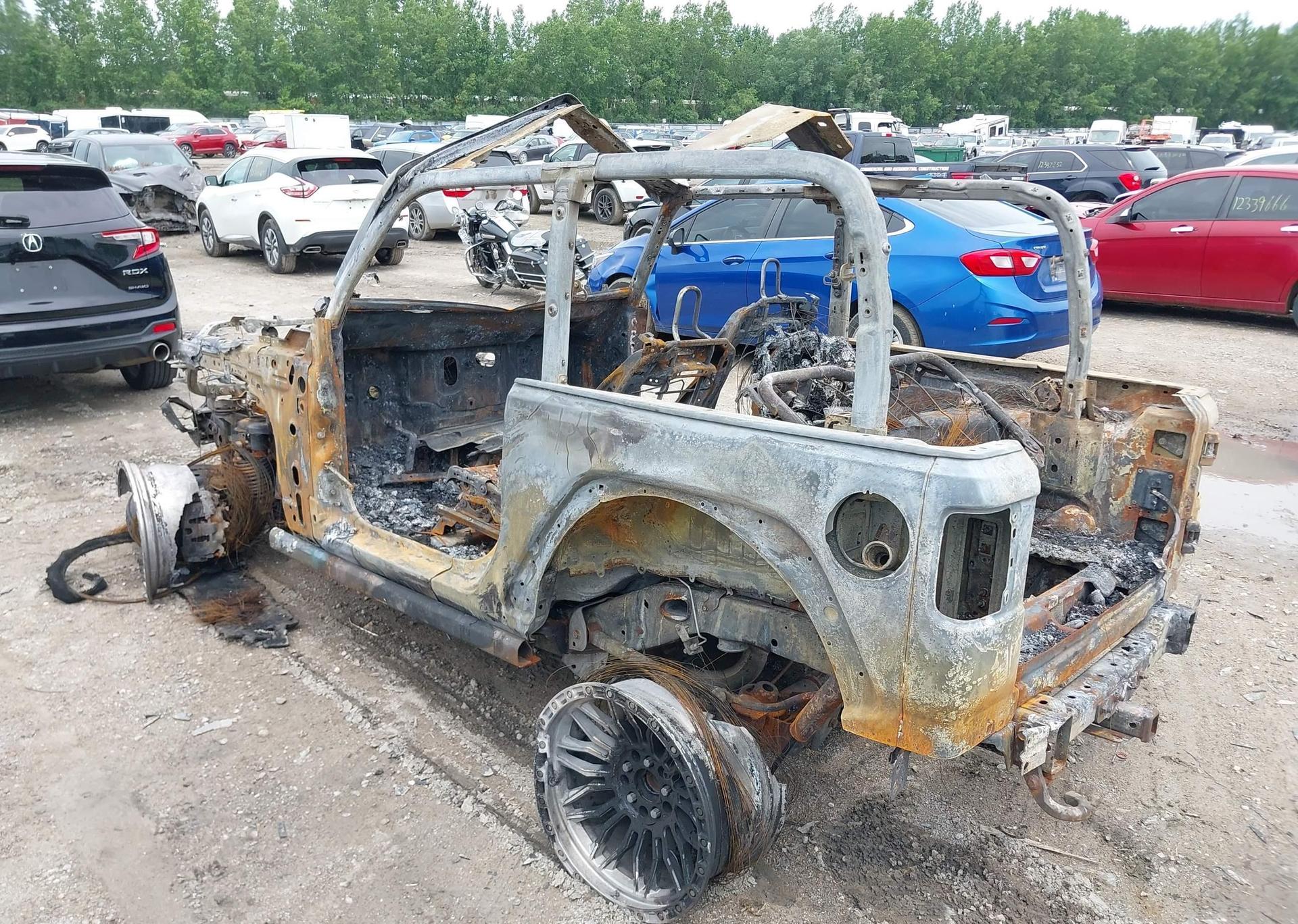 2022 JEEP WRANGLER WILLYS SPORT