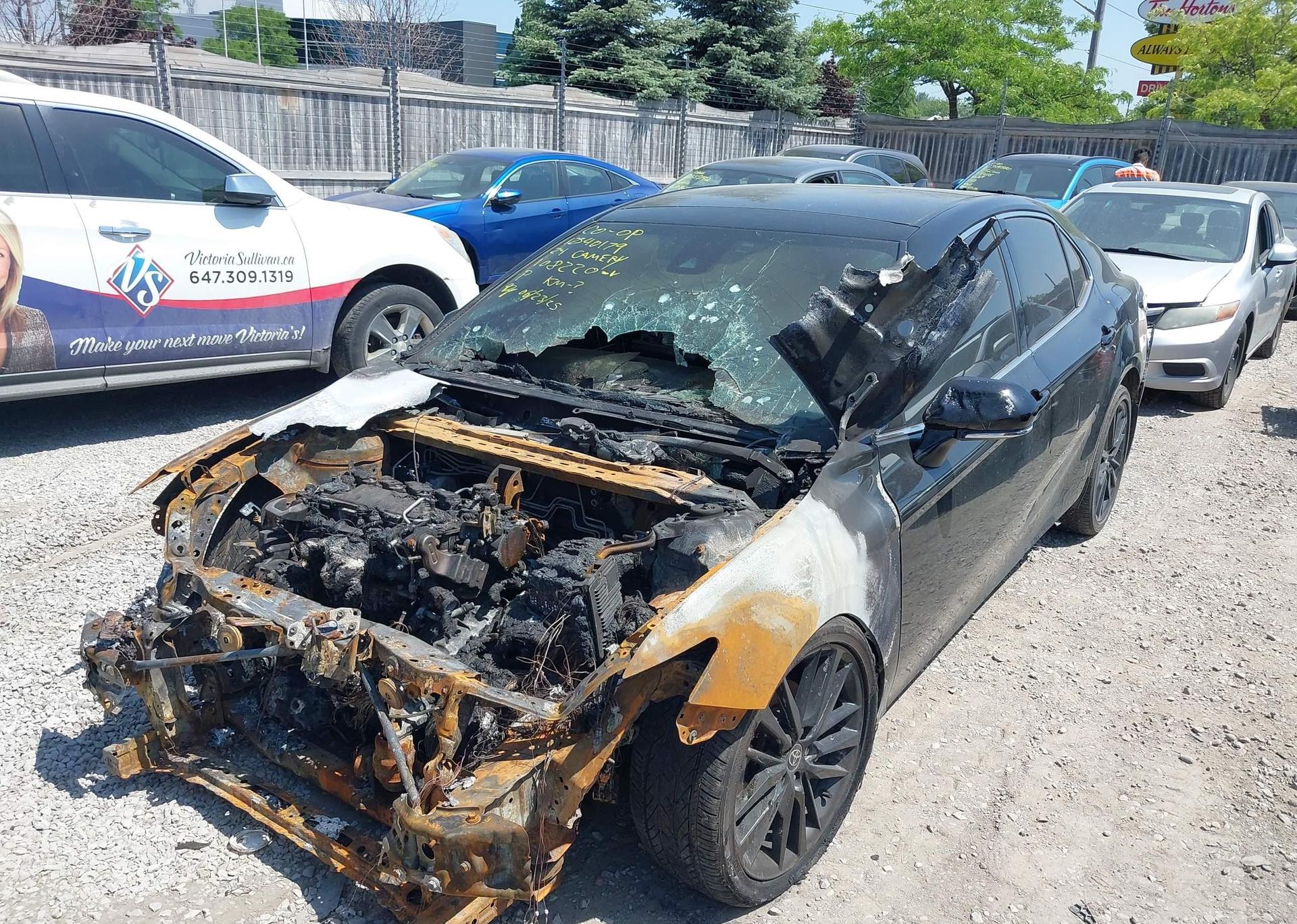2024 TOYOTA CAMRY XSE