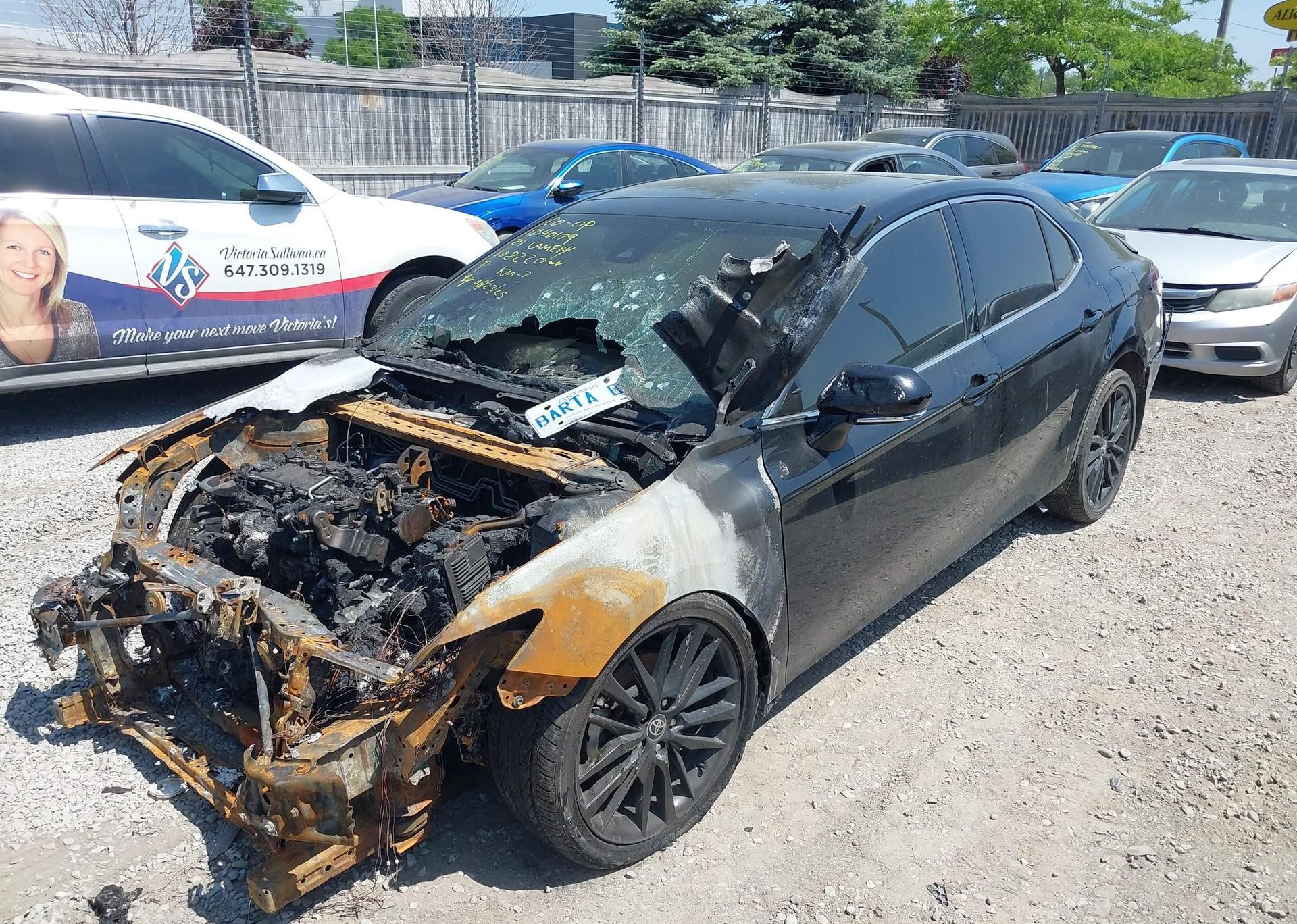 2024 TOYOTA CAMRY XSE