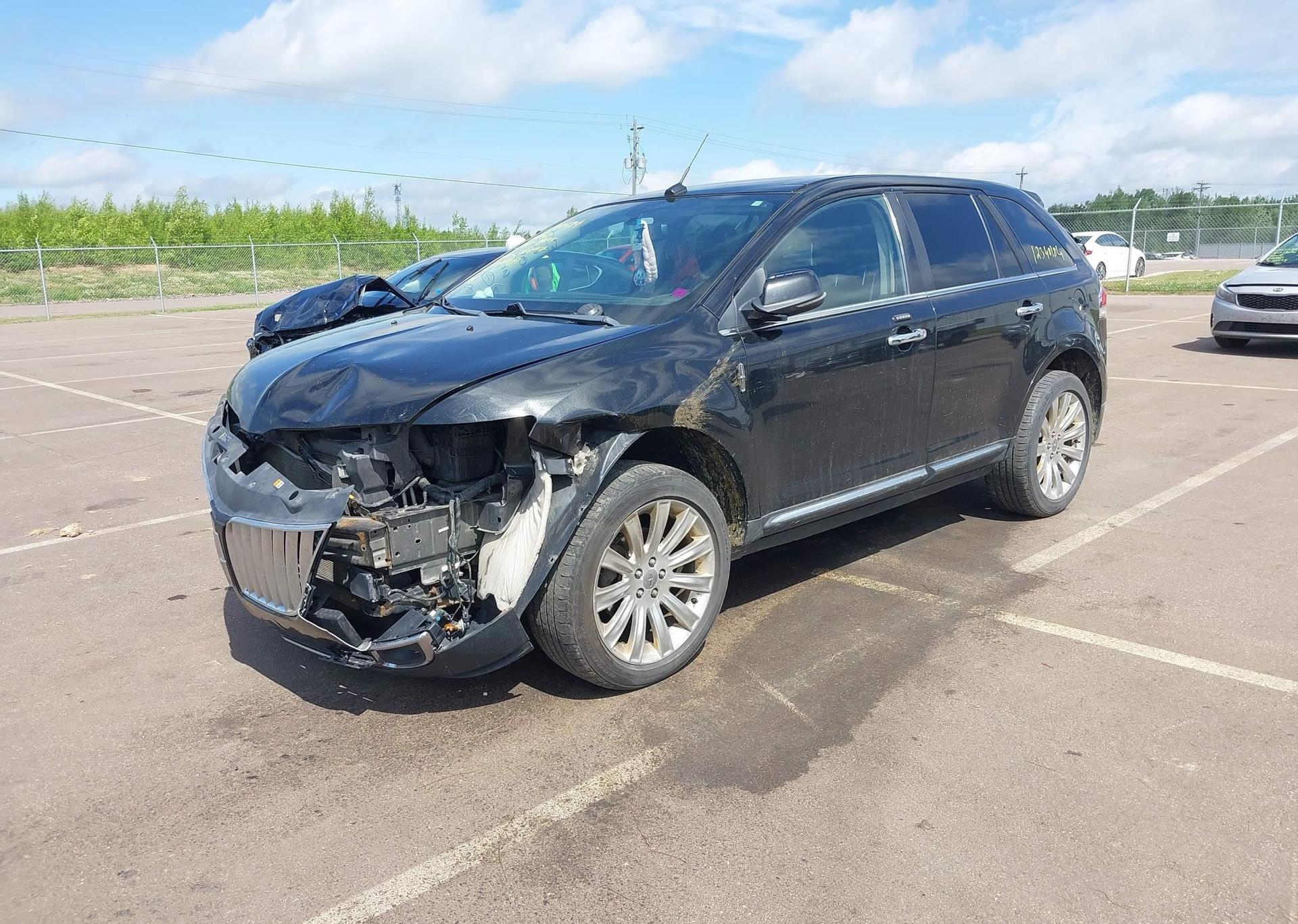 2013 LINCOLN MKX