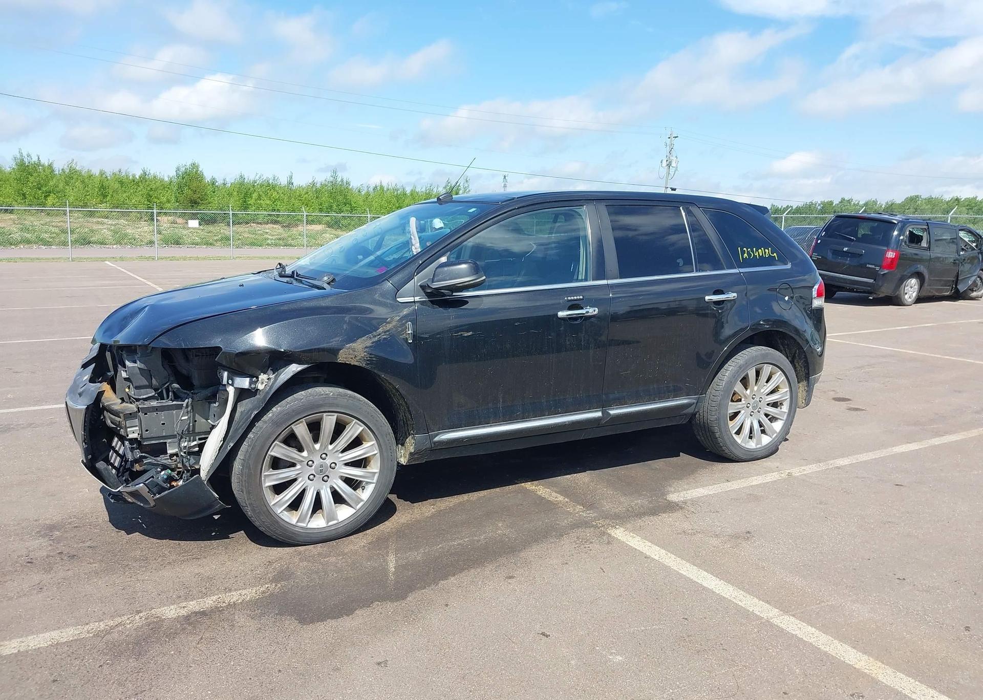 2013 LINCOLN MKX