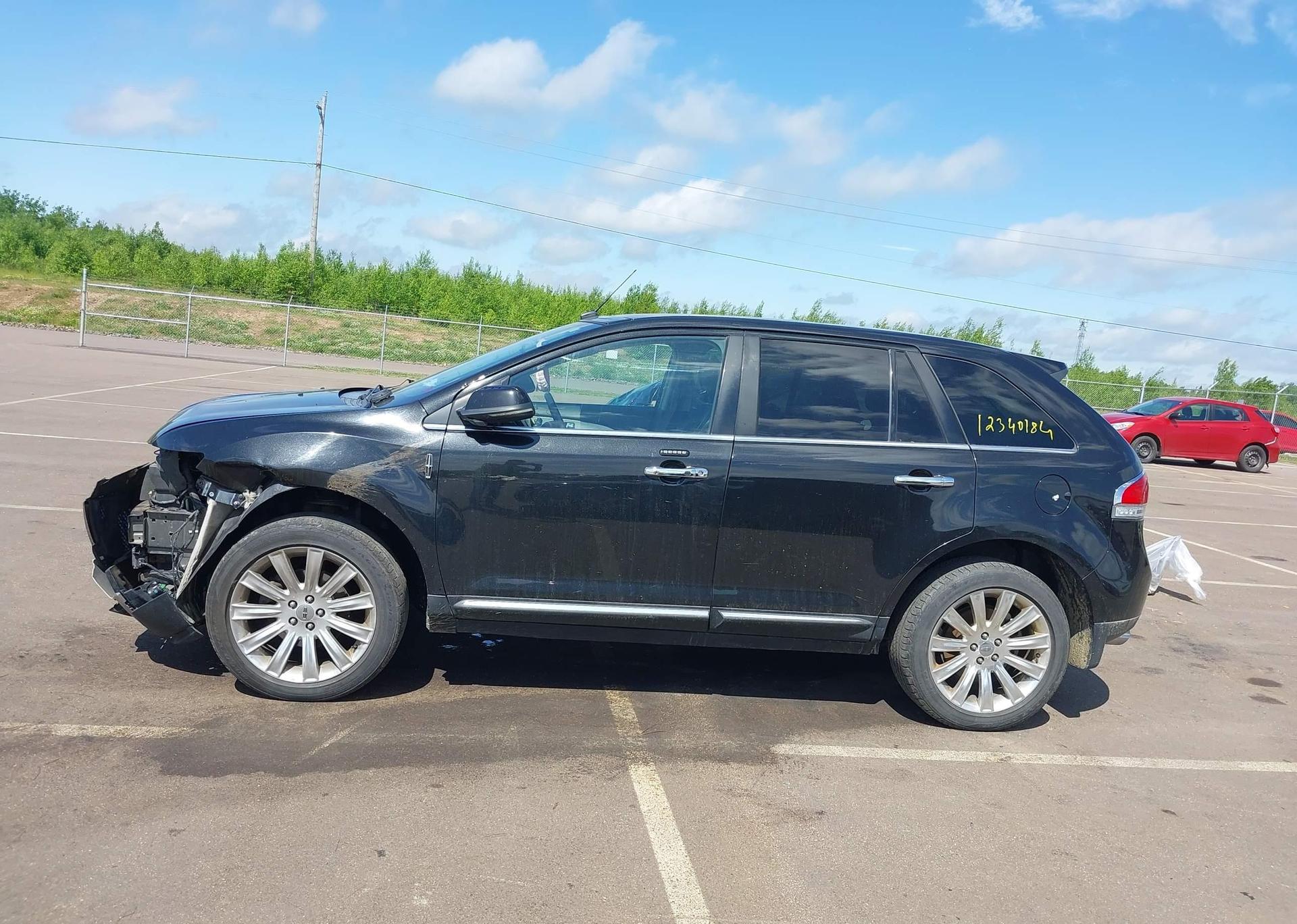 2013 LINCOLN MKX