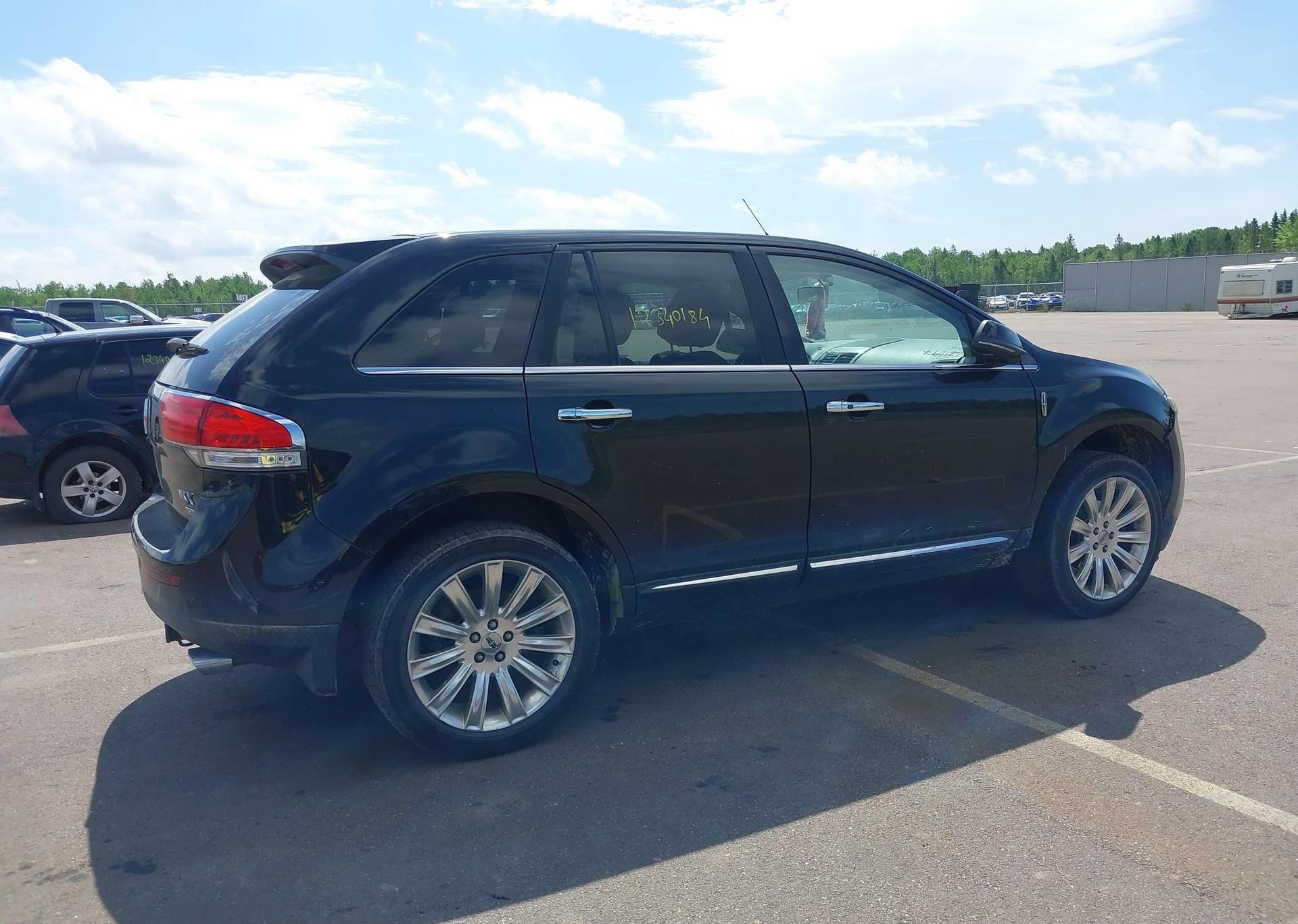 2013 LINCOLN MKX