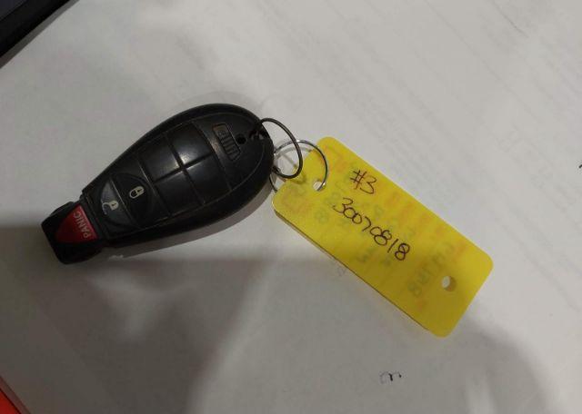 2008 DODGE GRAND CARAVAN SE