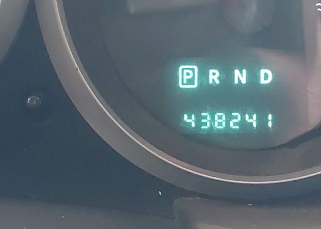 2008 DODGE GRAND CARAVAN SE