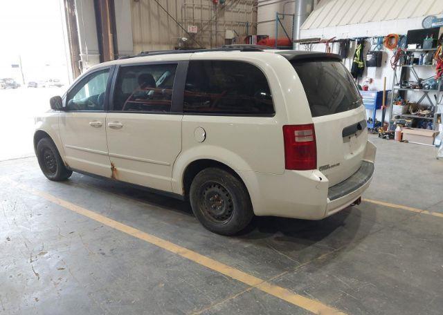 2008 DODGE GRAND CARAVAN SE