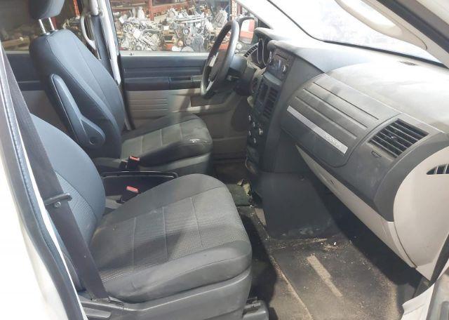 2008 DODGE GRAND CARAVAN SE
