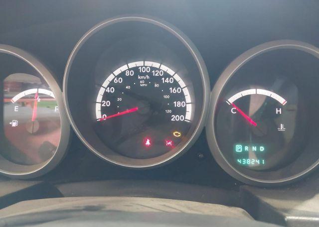 2008 DODGE GRAND CARAVAN SE